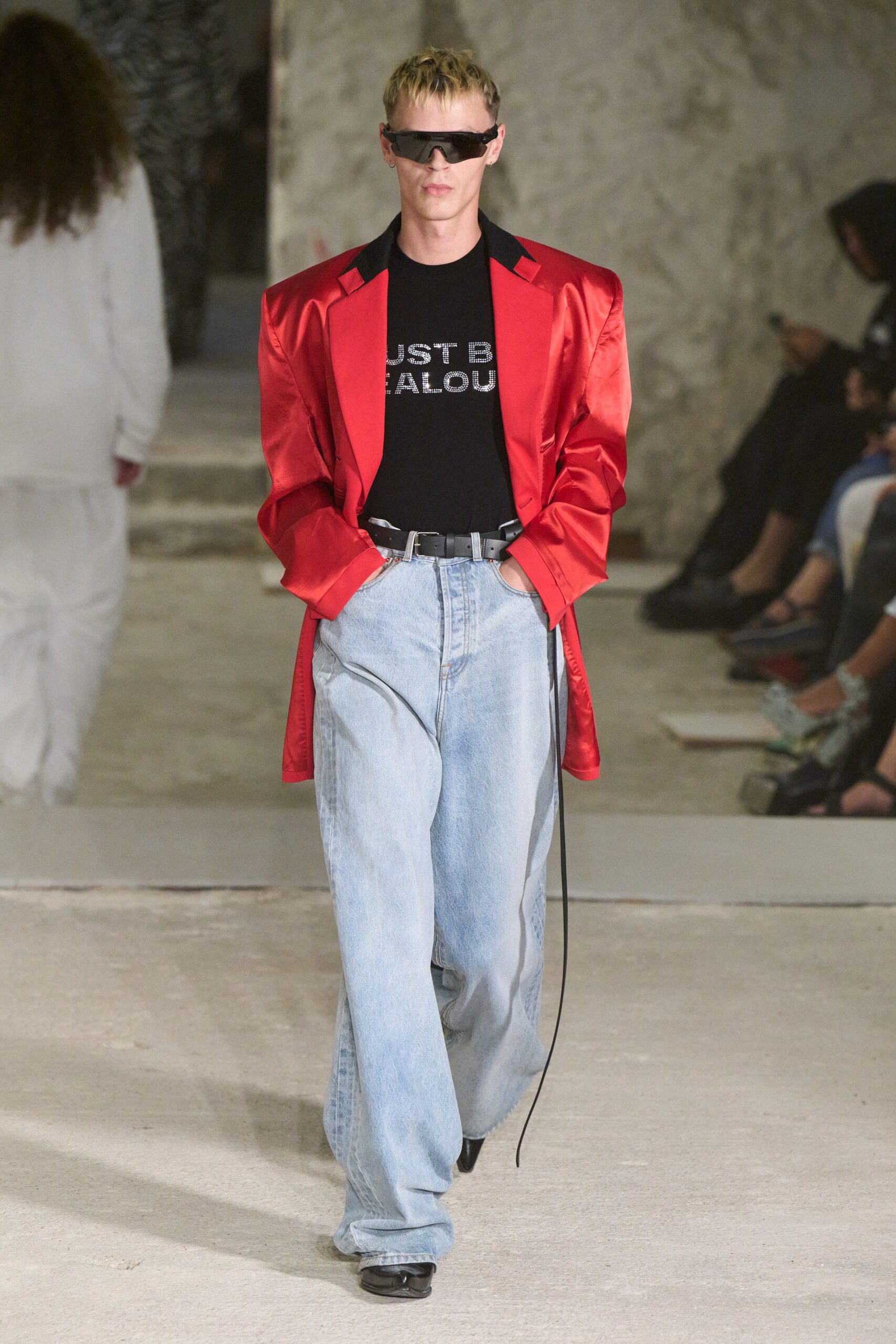 Vetements S/S 23 Menswear Look 42