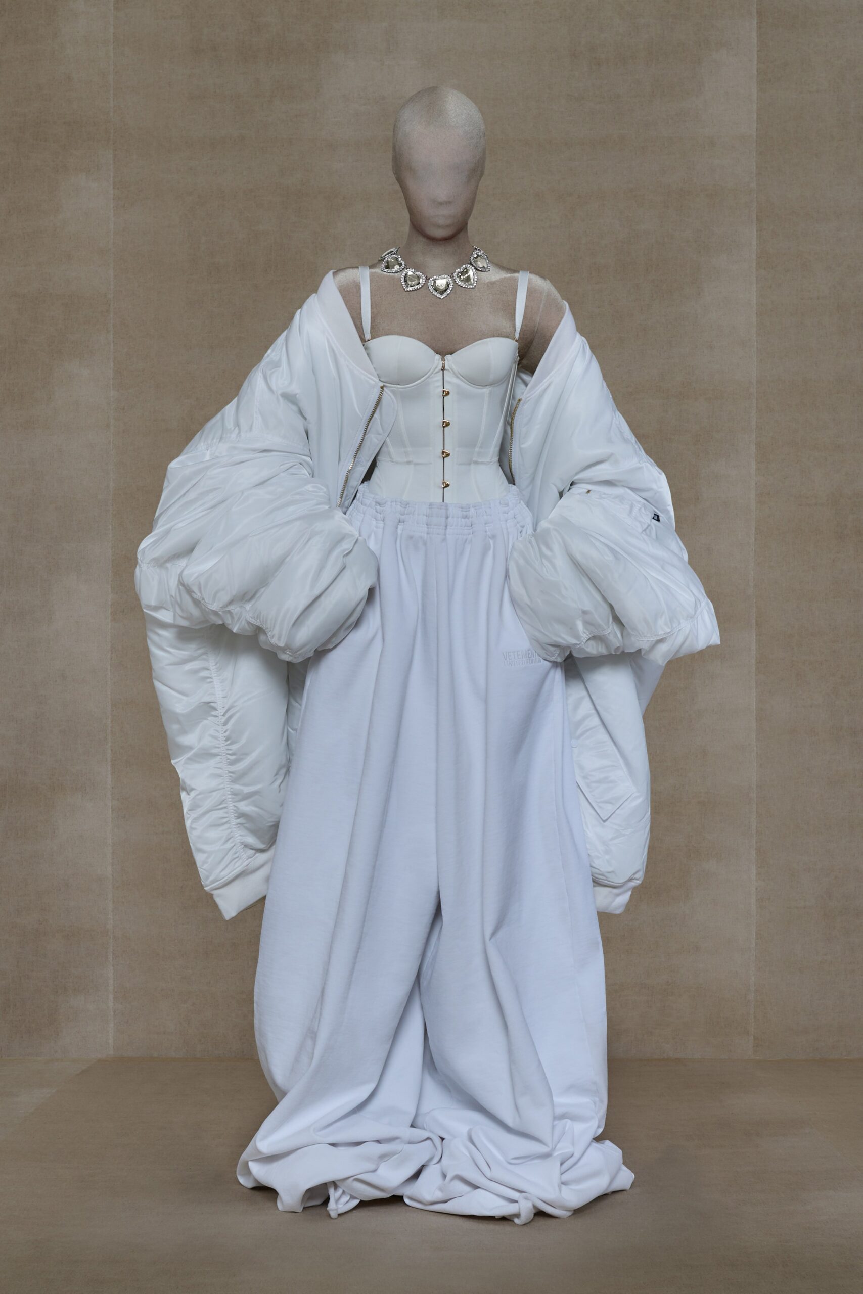 Vetements S/S 24 Menswear Look 62