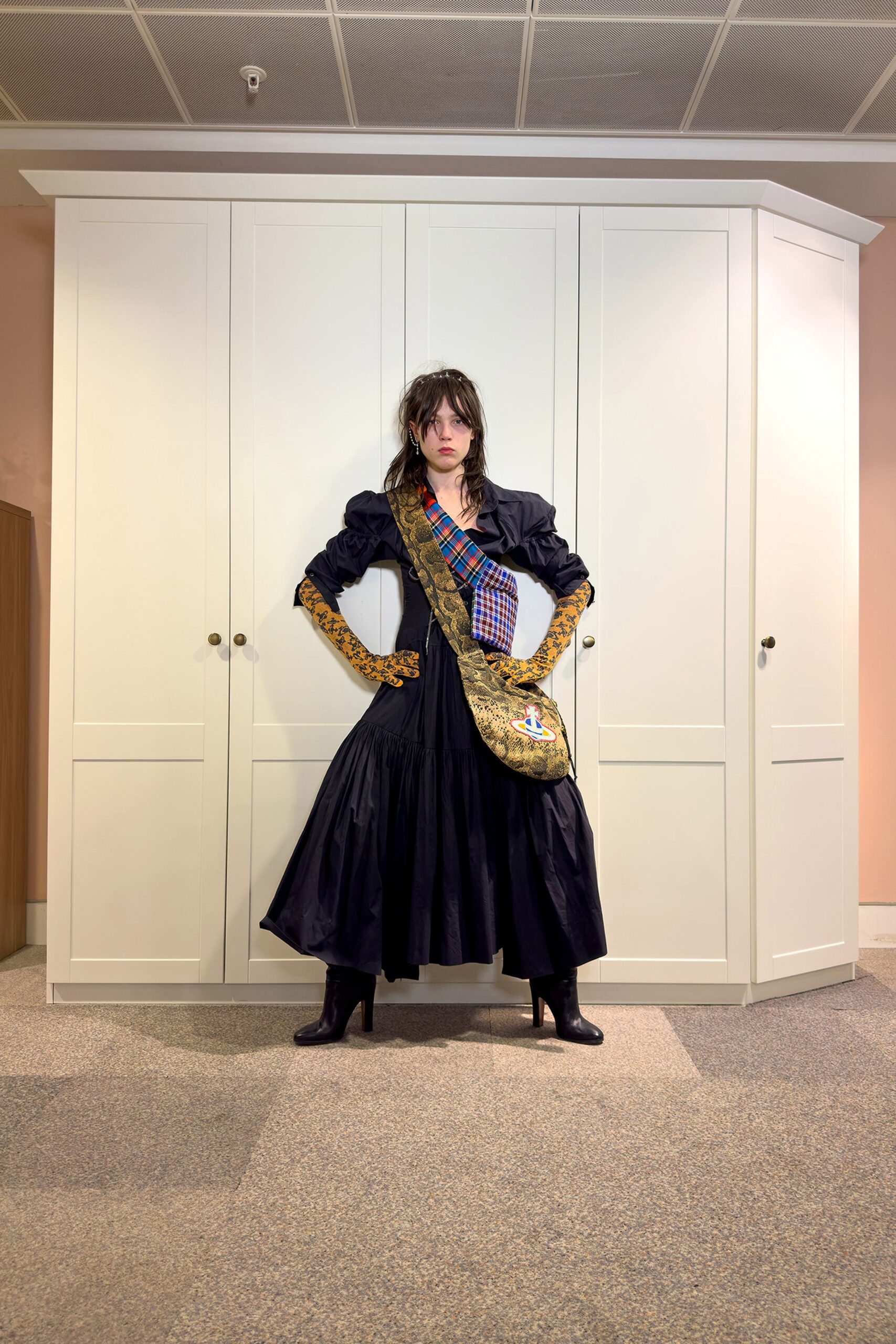 Vivienne Westwood F/W 23 Look 42