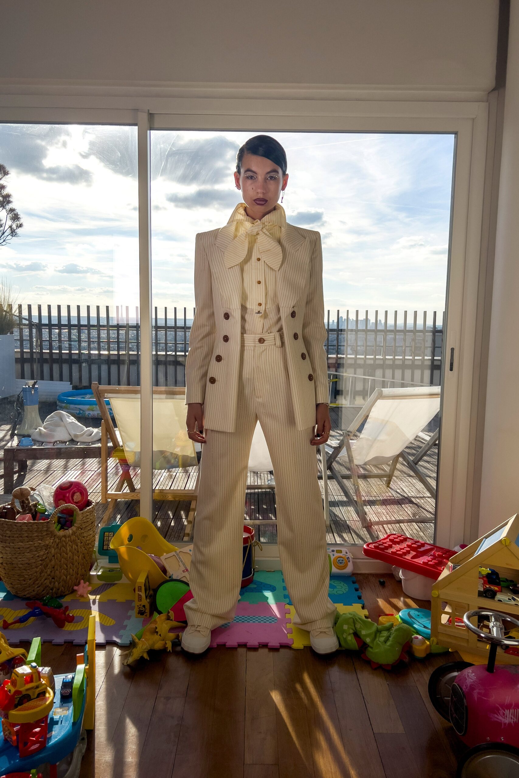 Vivienne Westwood S/S 23 Look 42