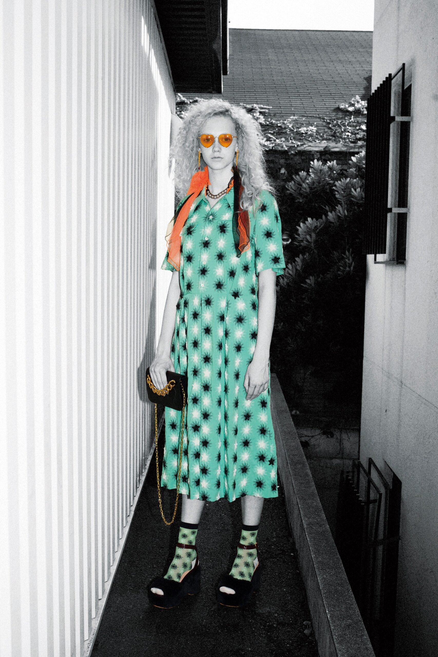 Undercover S/S 20 Look 36