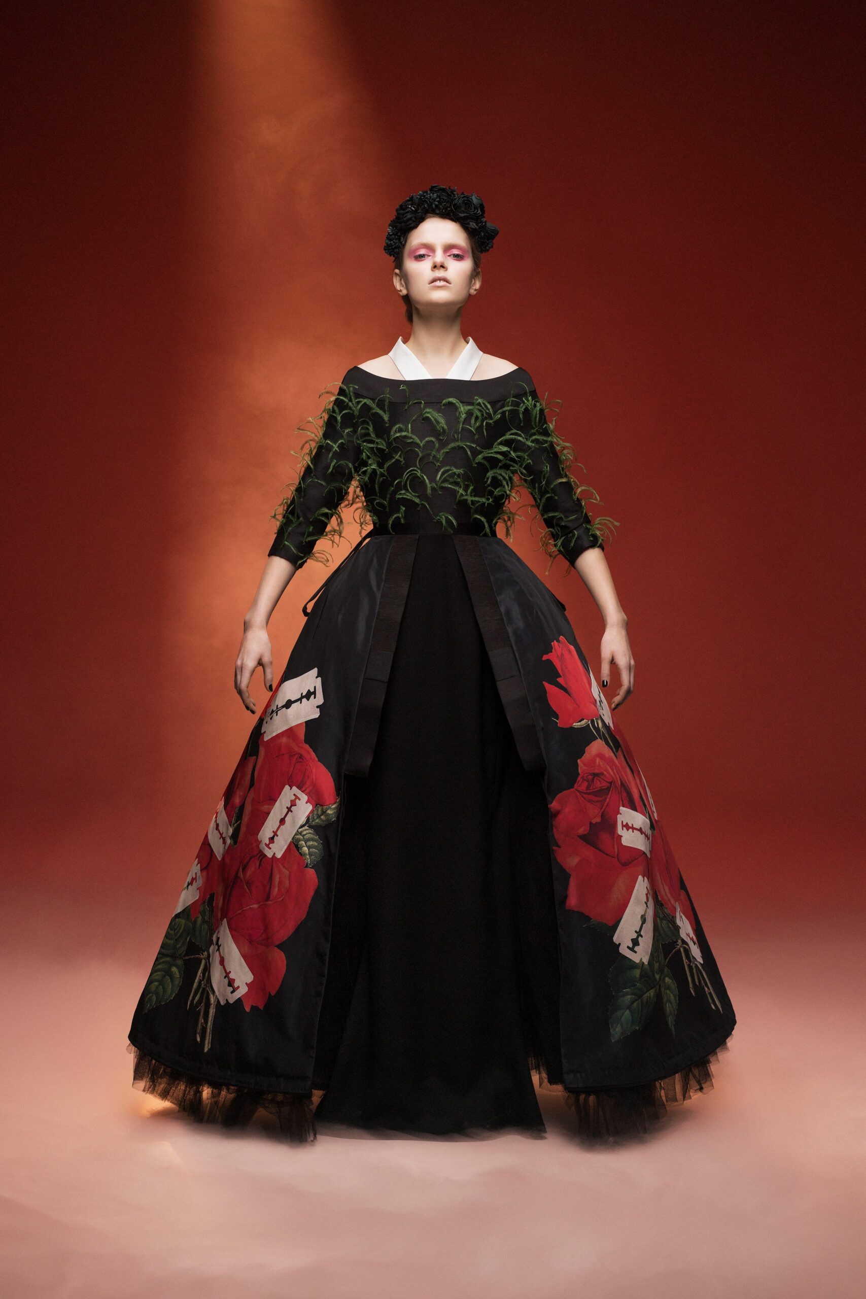 Undercover F/W 20 Look 36