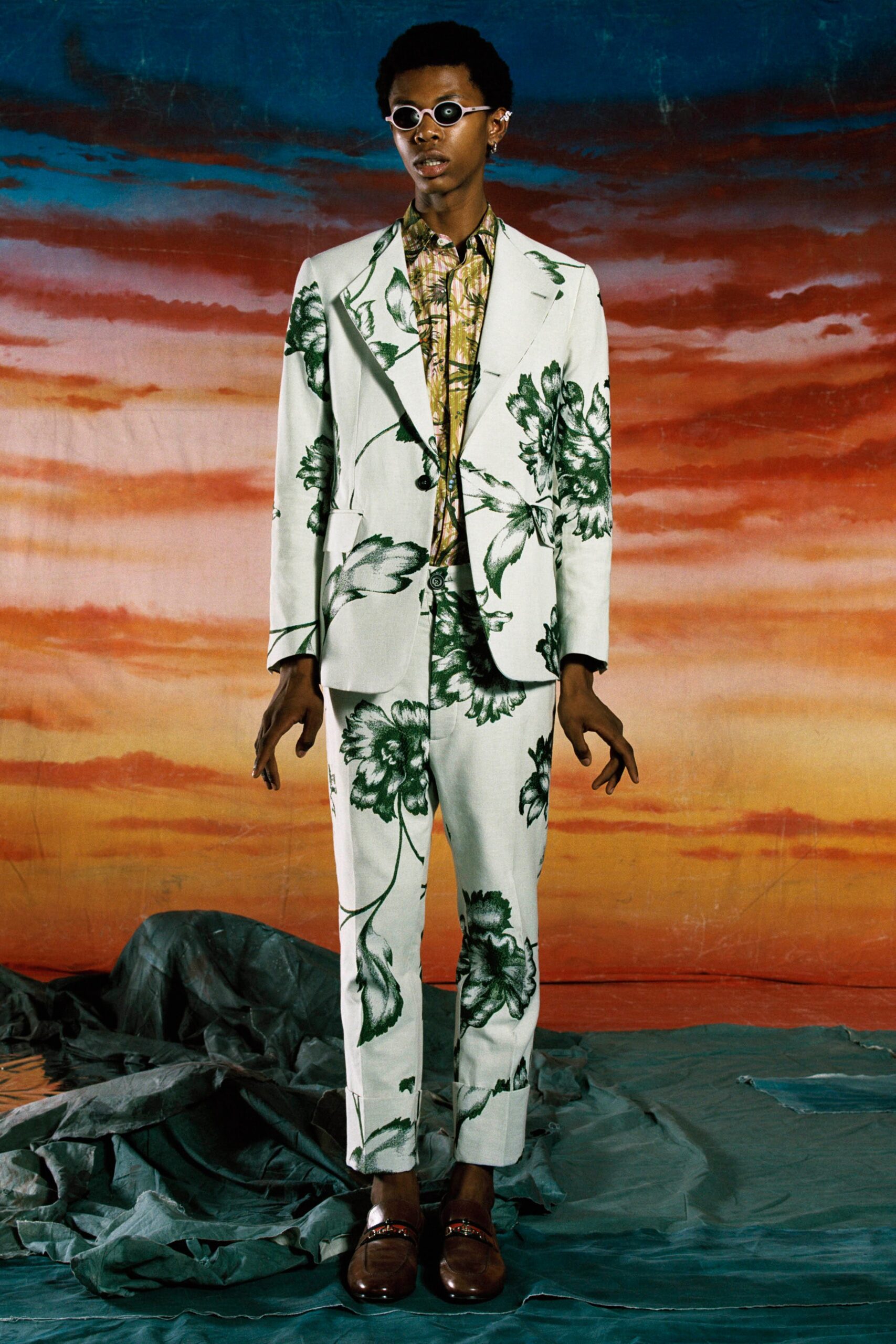 Vivienne Westwood S/S 20 Look 43