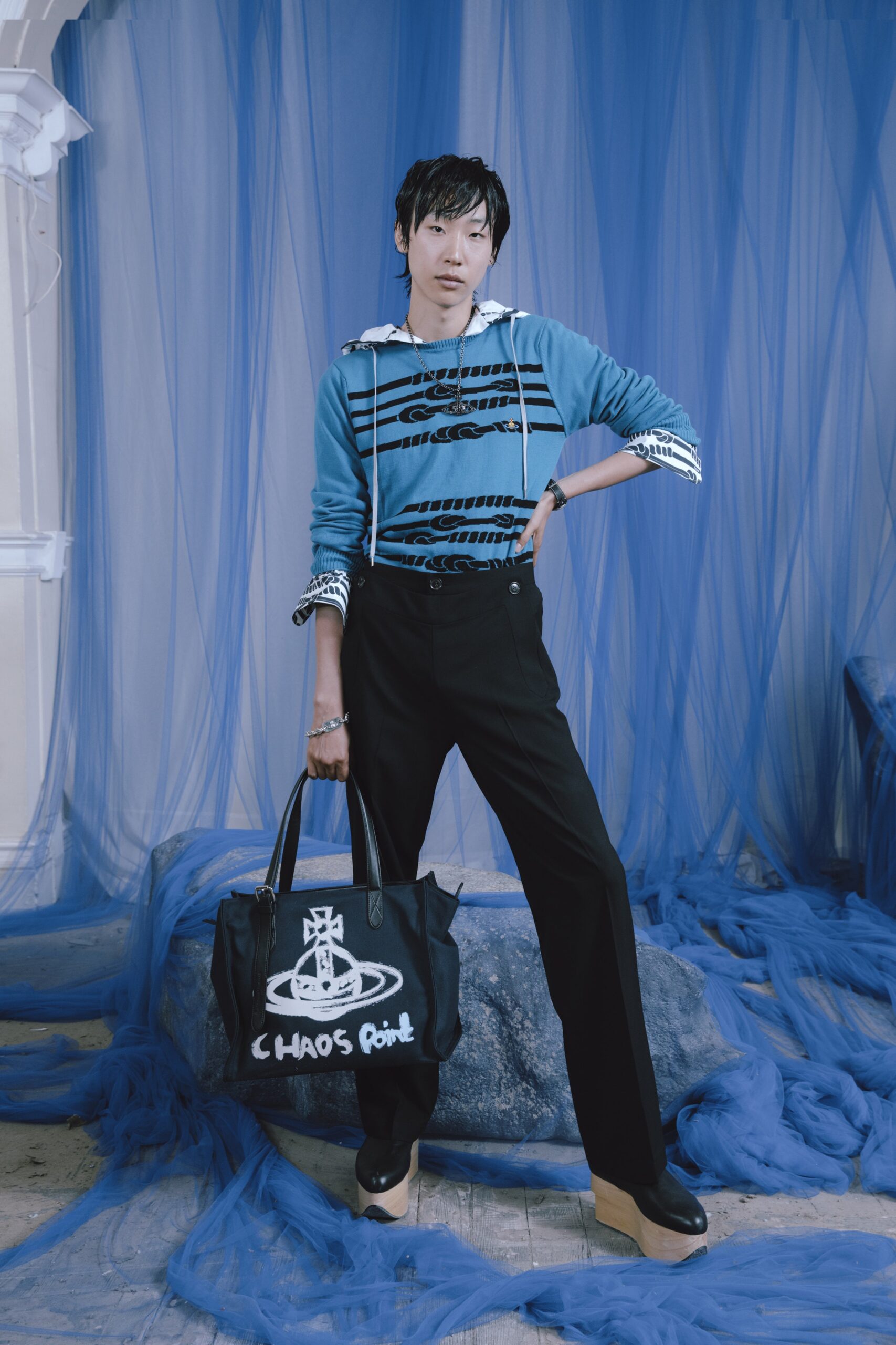 Vivienne Westwood S/S 22 Look 43