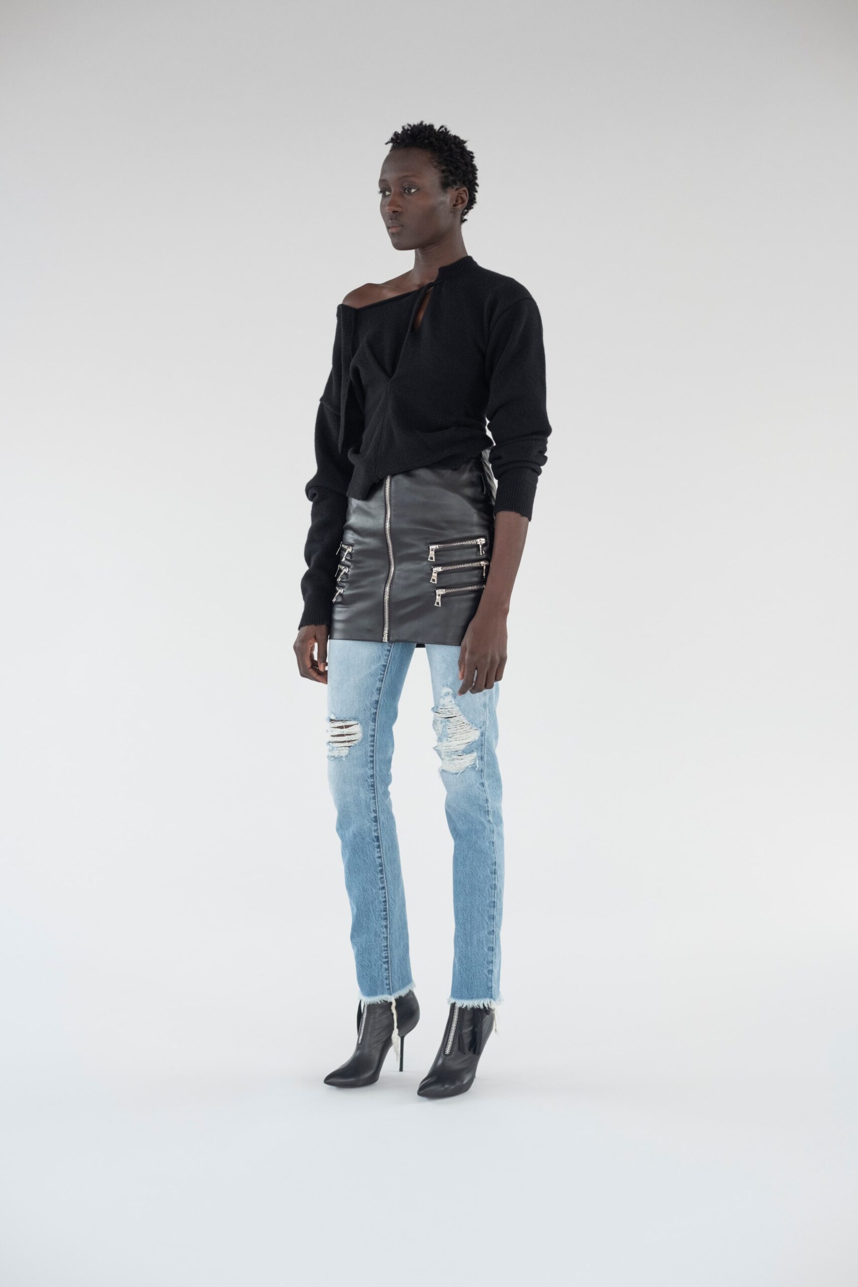 Unravel F/W 19 Menswear Look 36