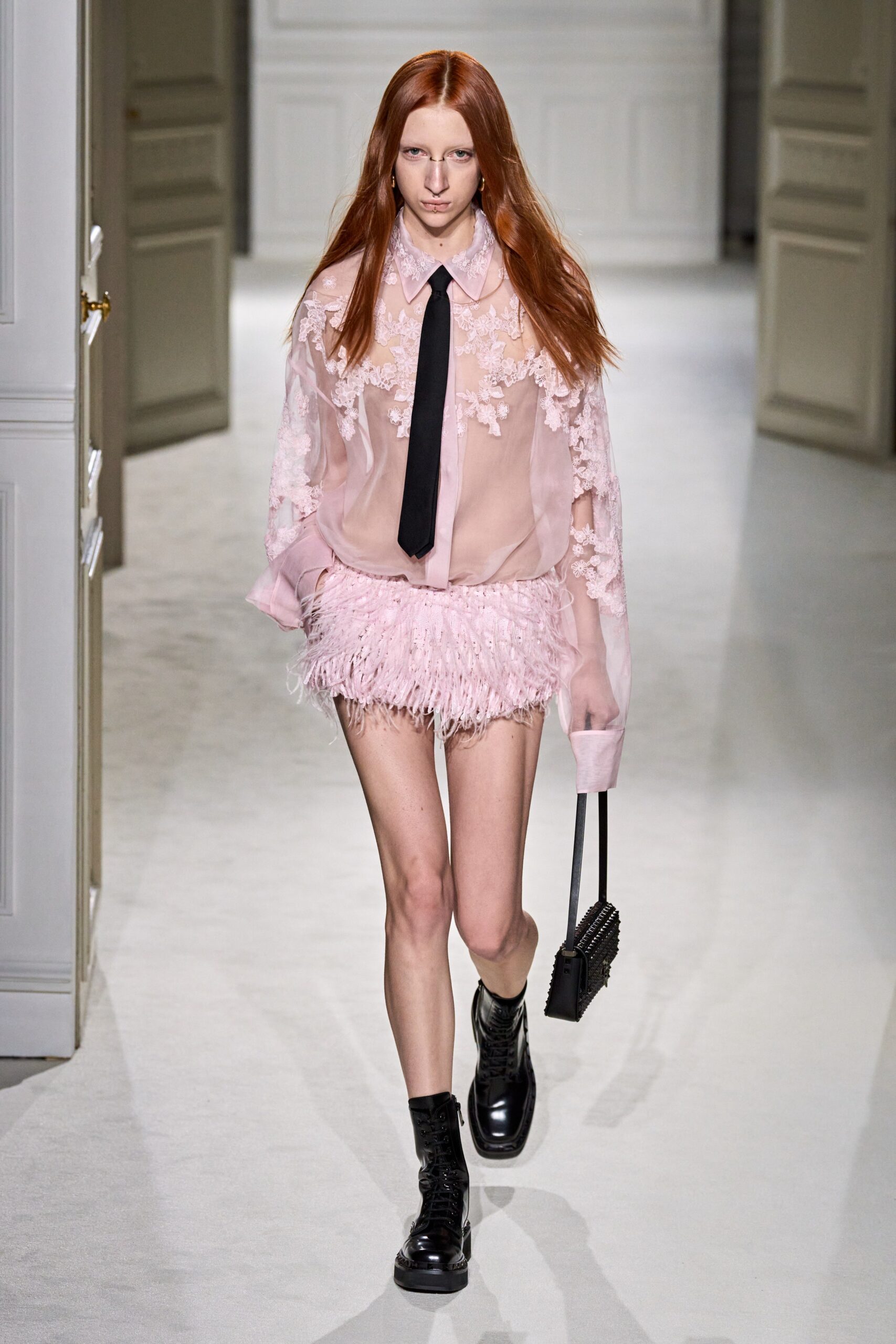 Valentino F/W 23 Look 43