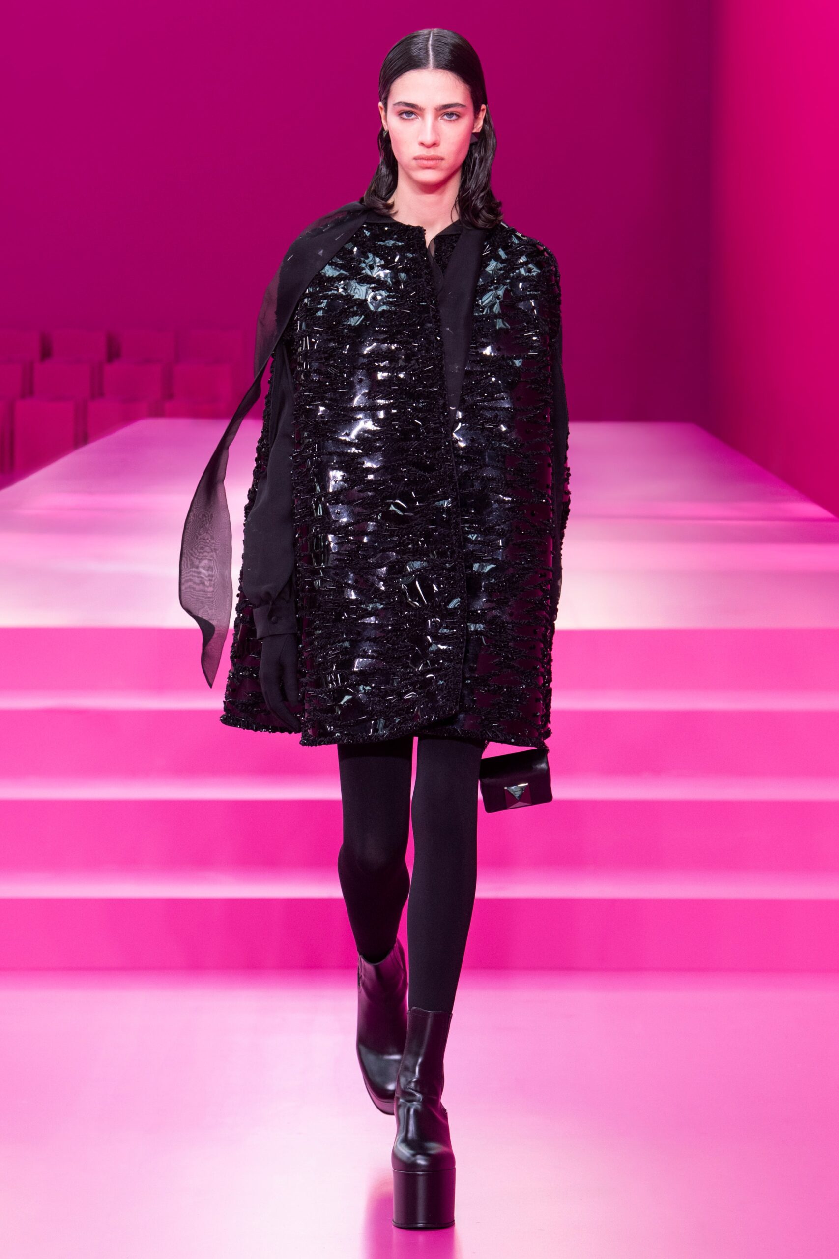 Valentino F/W 22 Look 43