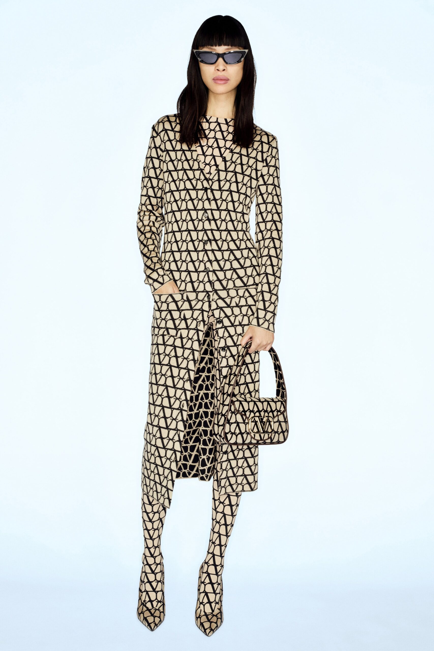 Valentino F/W 23 Look 43