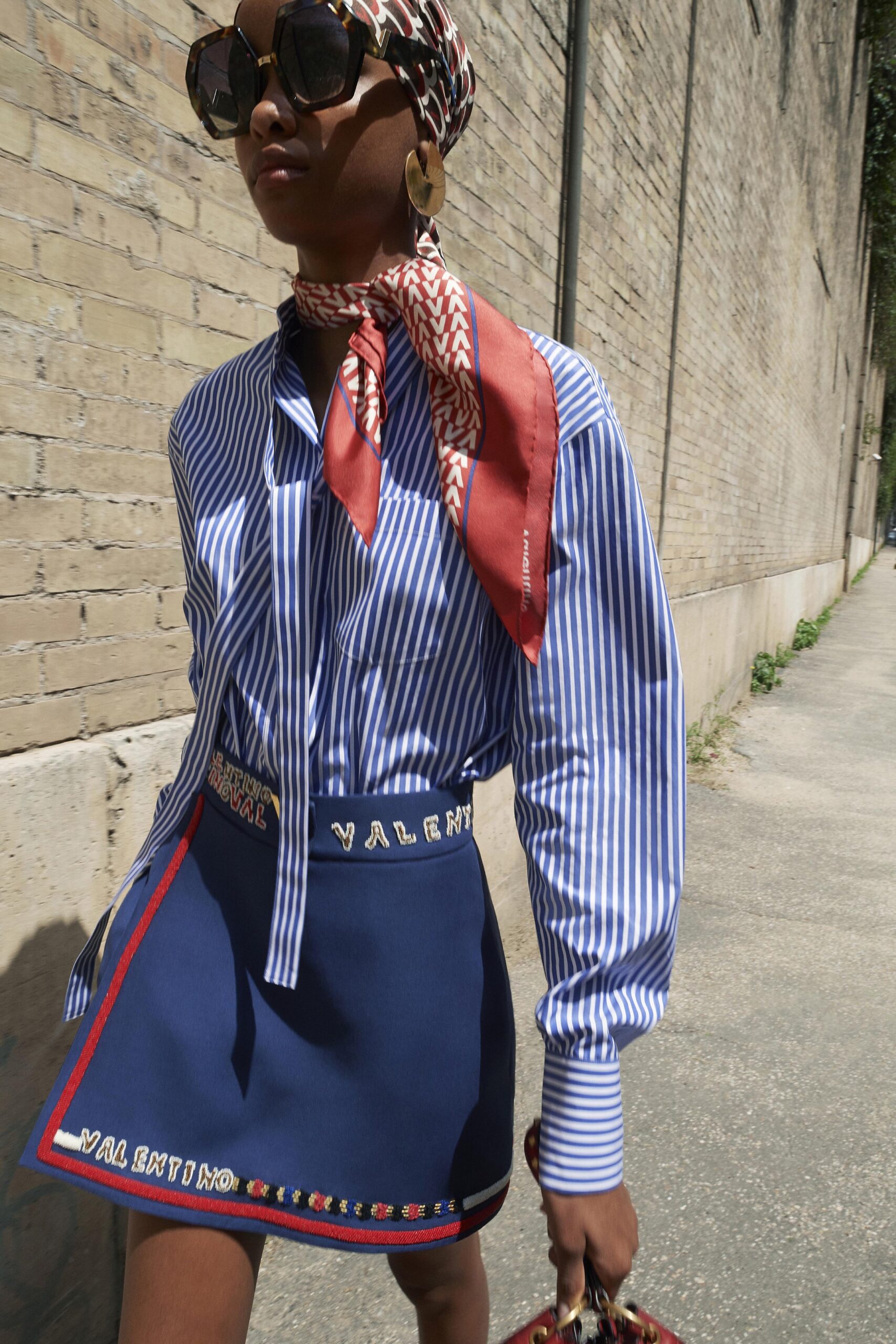 Valentino Resort 19 Look 43