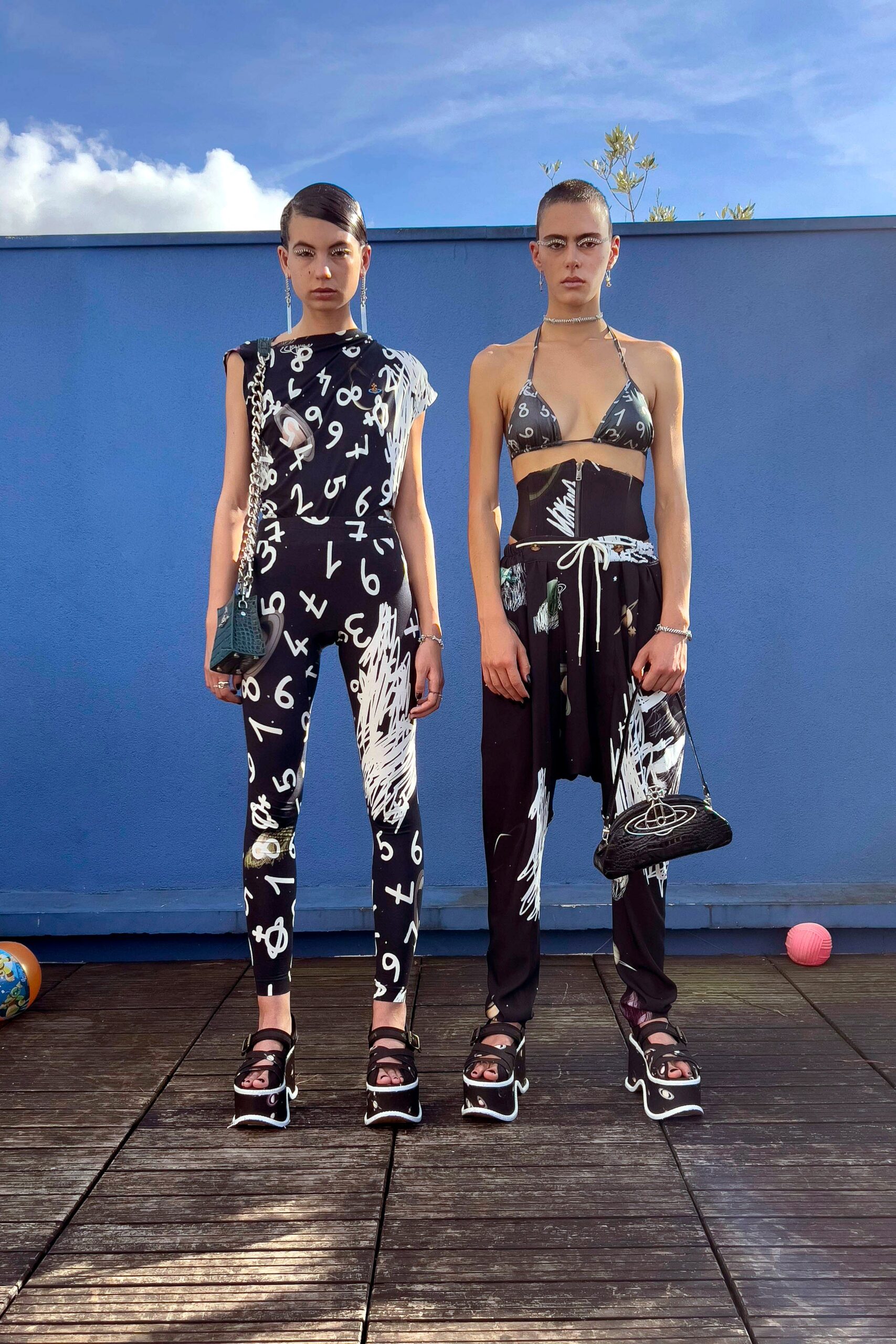 Vivienne Westwood S/S 23 Look 43