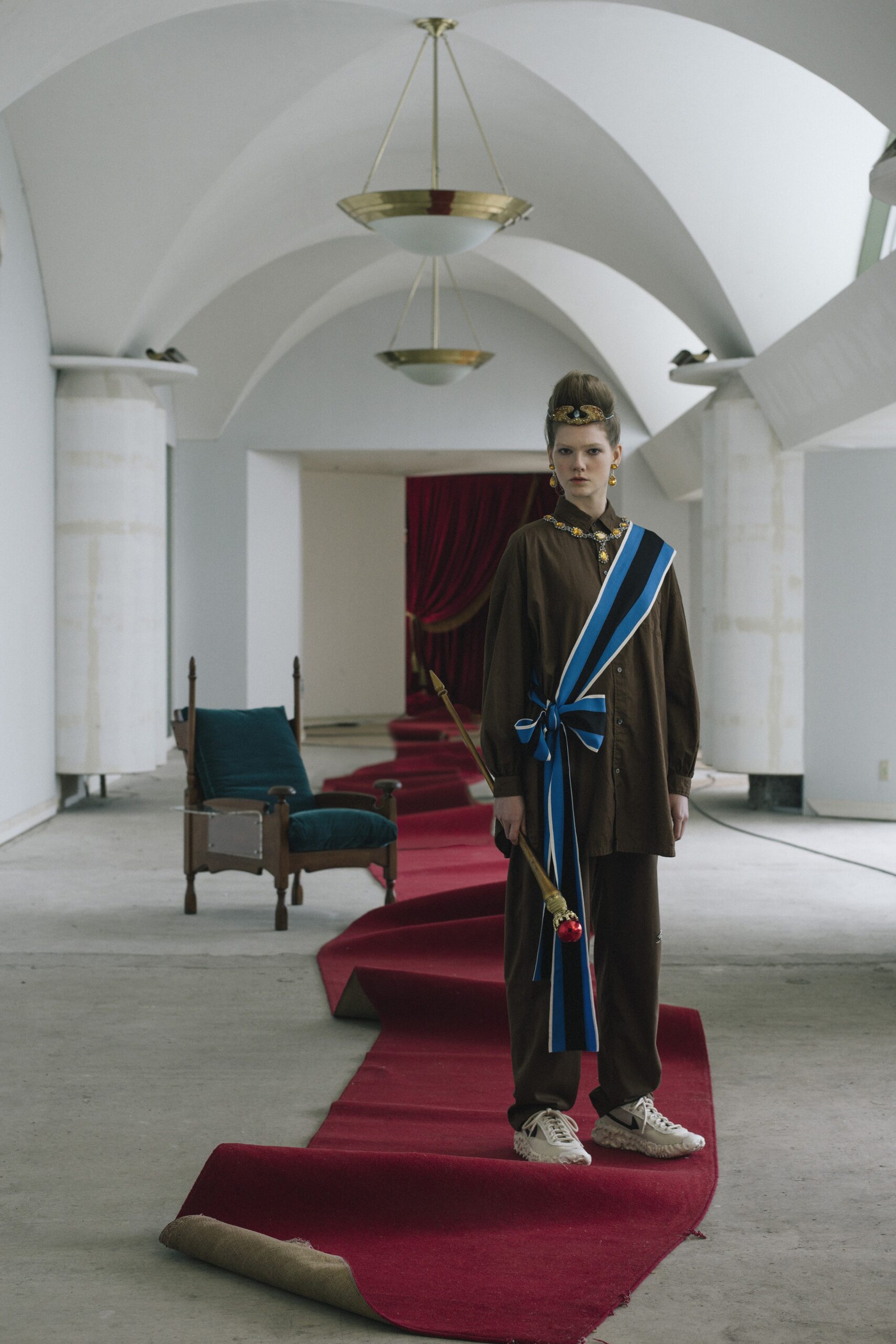 Undercover S/S 21 Look 31