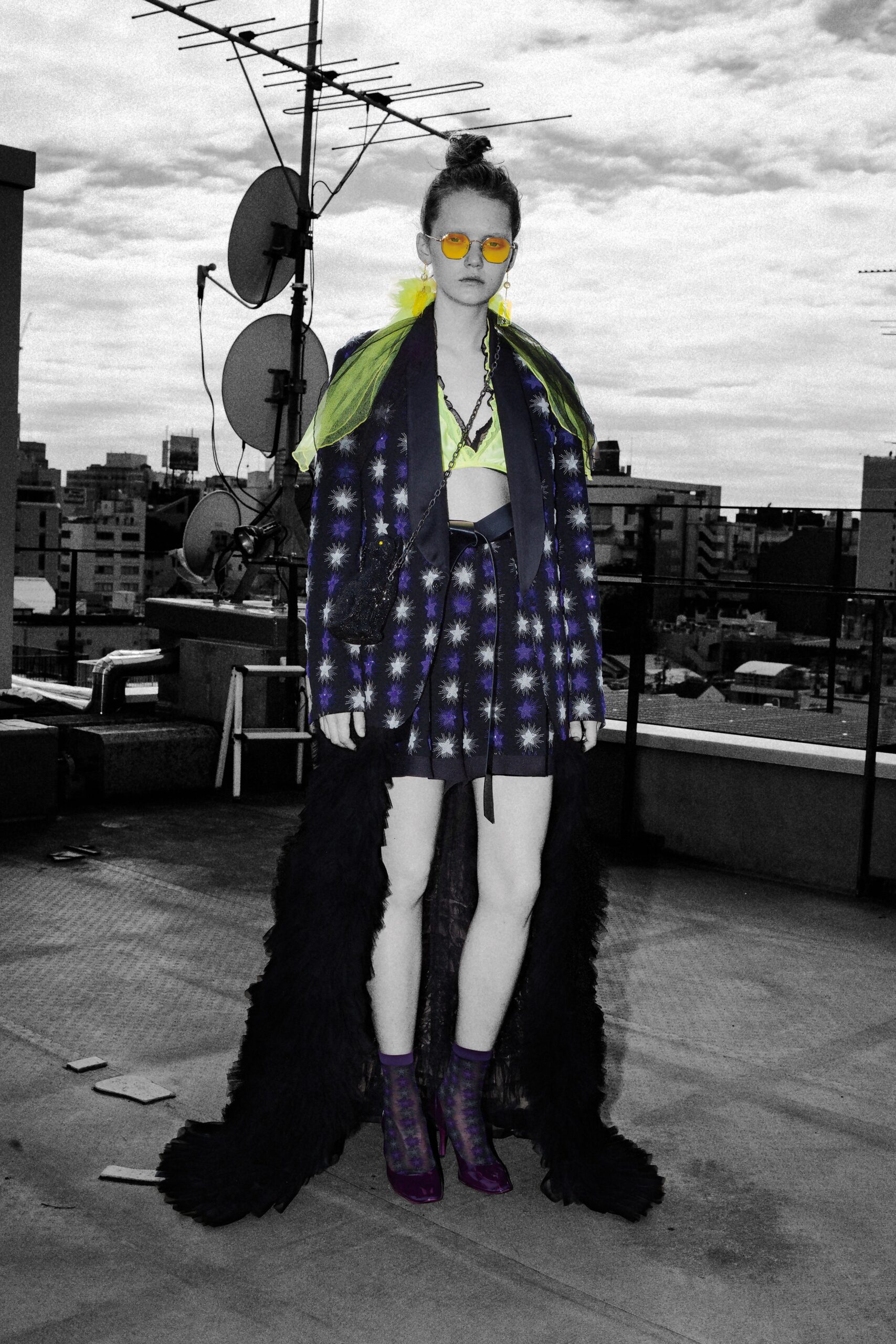 Undercover S/S 20 Look 37