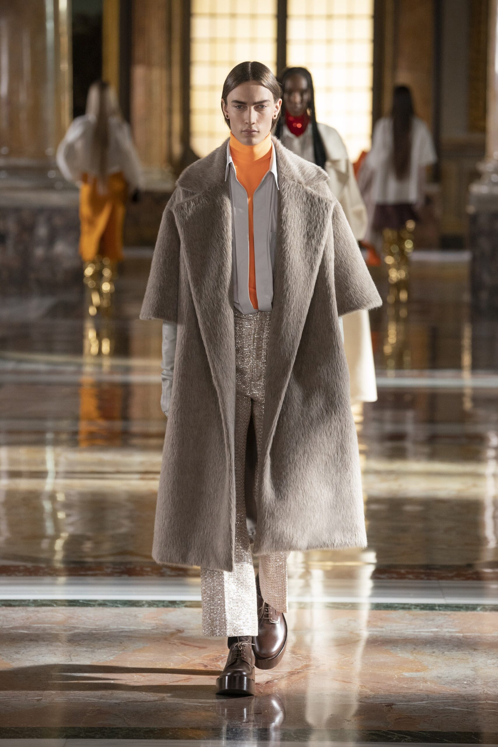 Valentino S/S 21 Couture Look 44