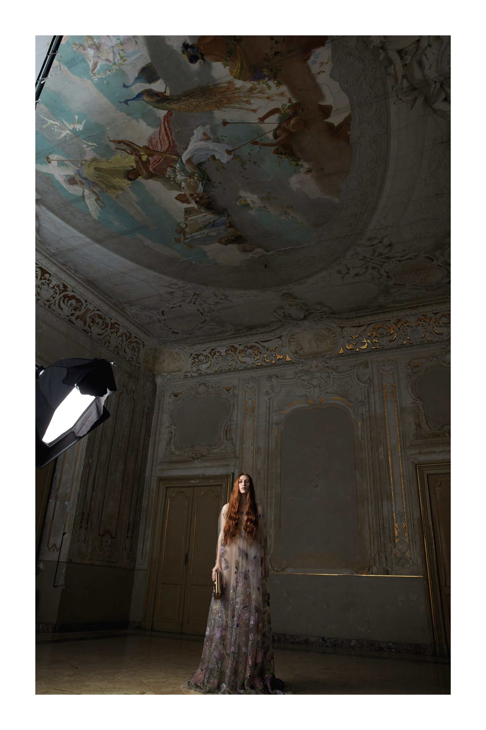 Valentino F/W 21 Look 44
