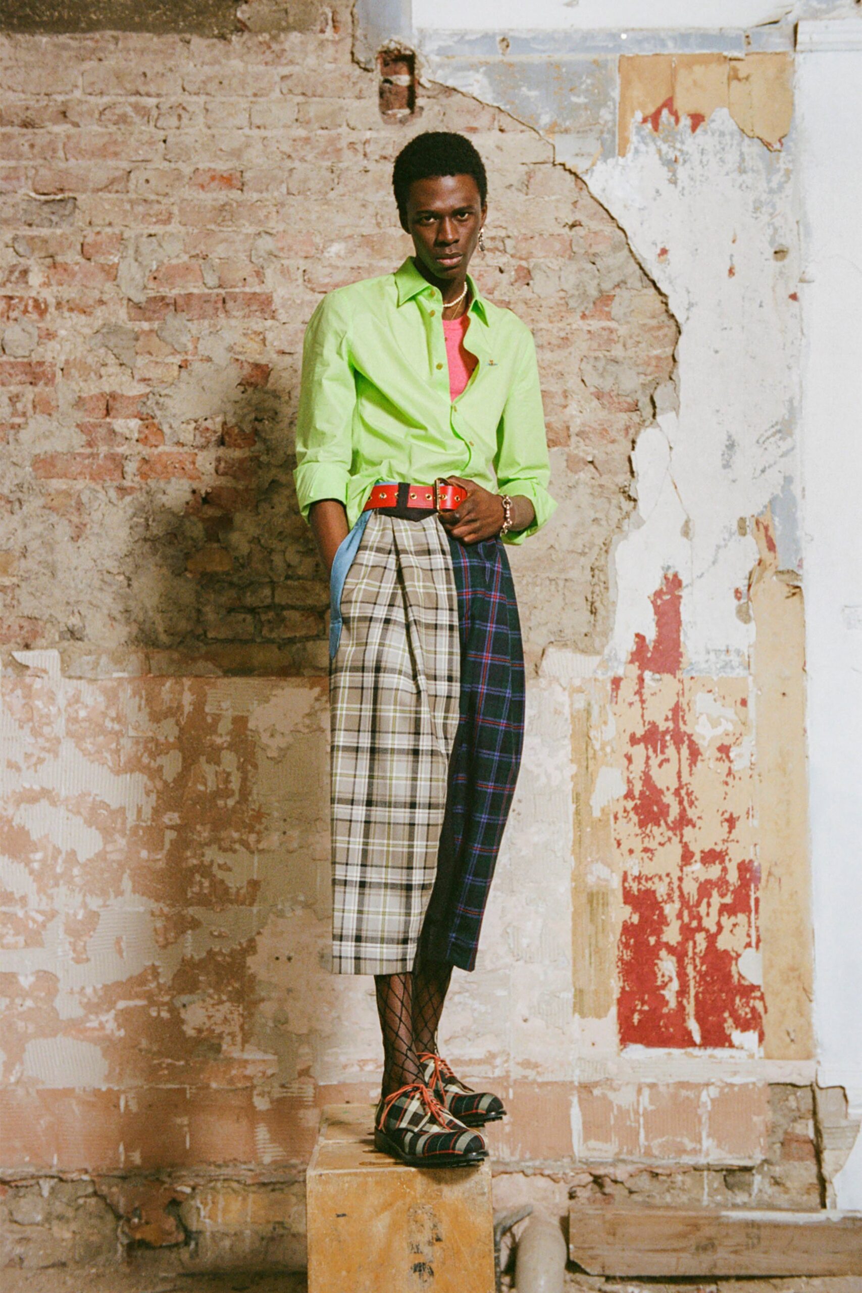 Vivienne Westwood F/W 21 Look 44