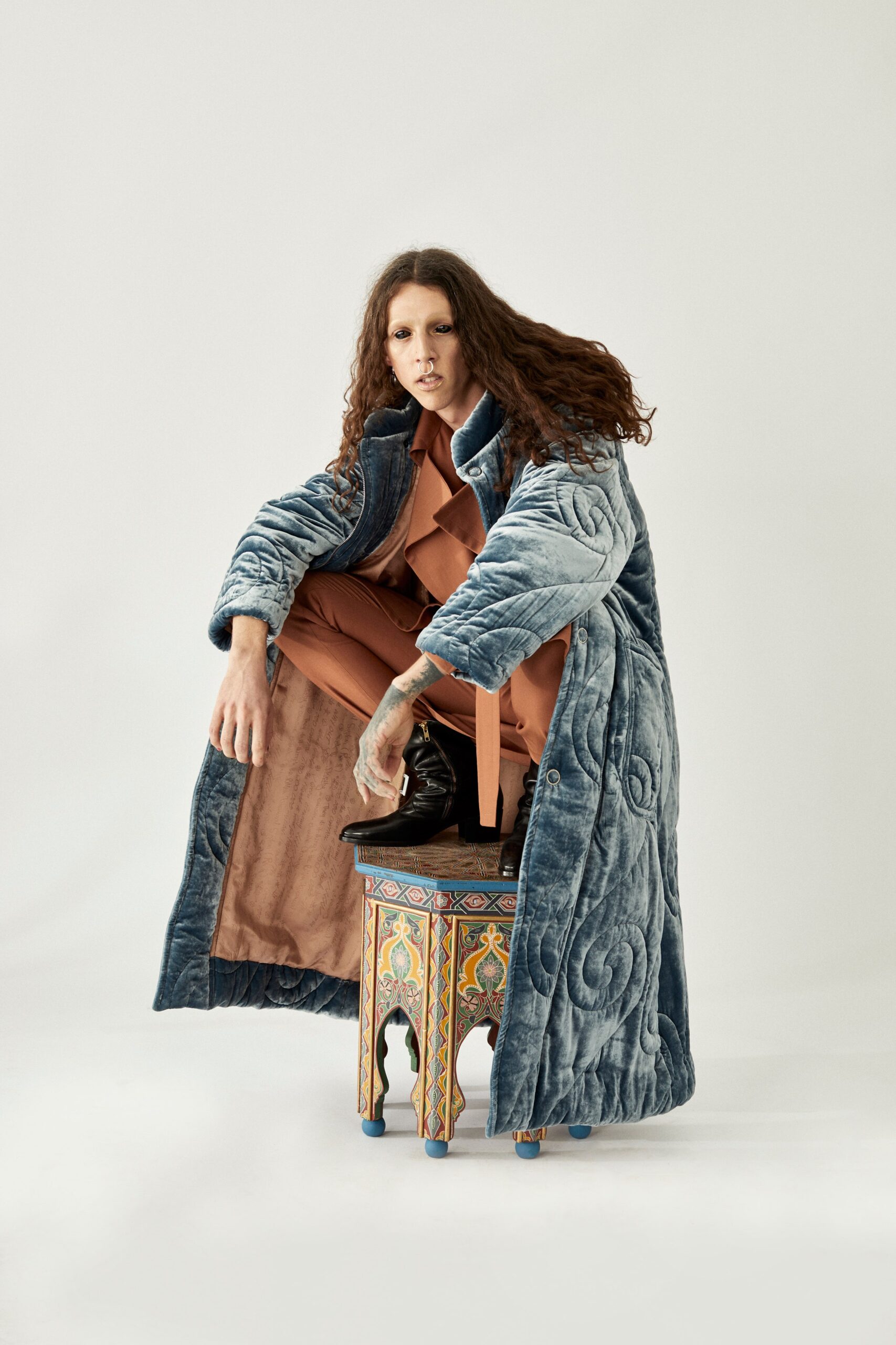 Vivienne Westwood F/W 20 Look 44