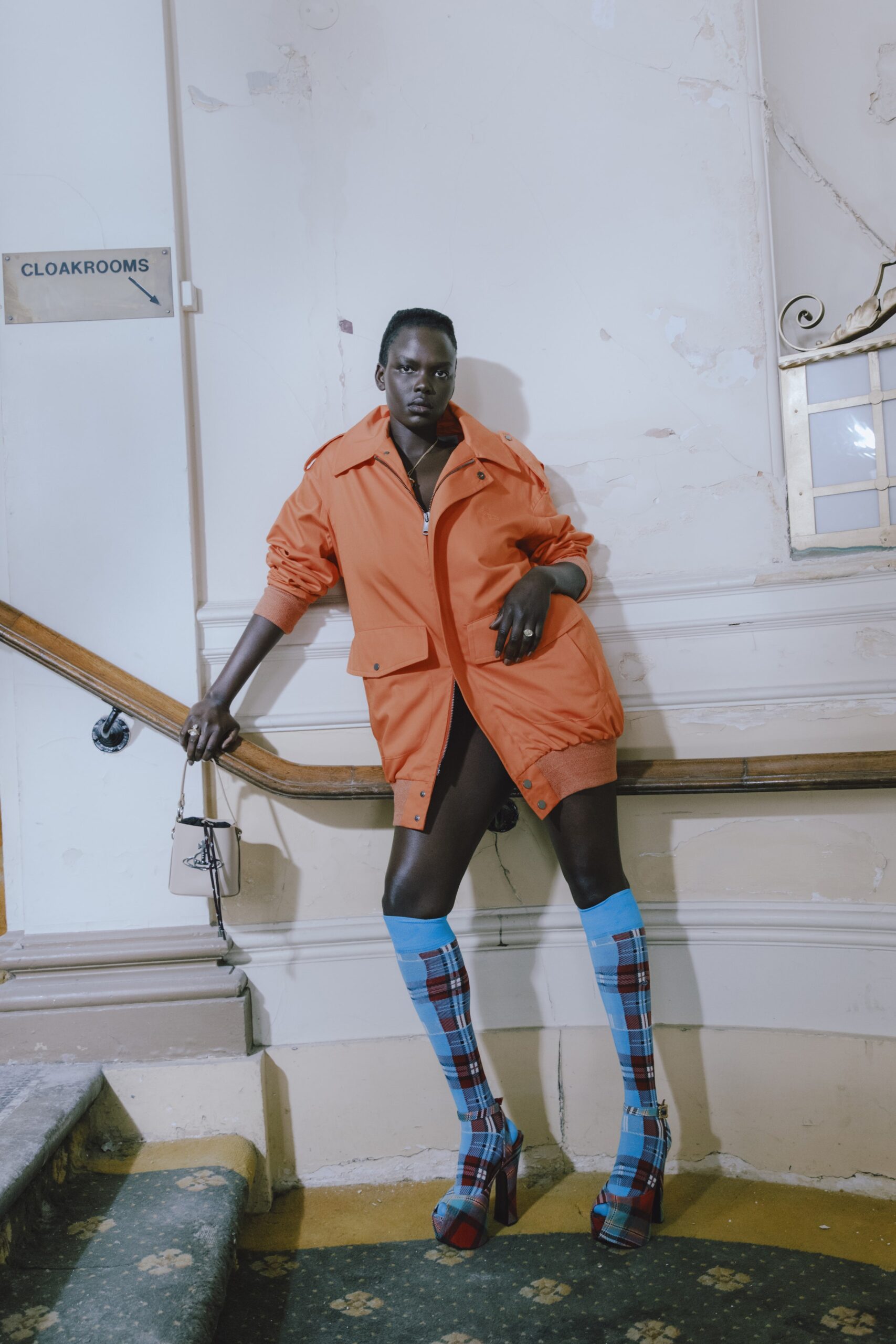 Vivienne Westwood S/S 22 Look 44