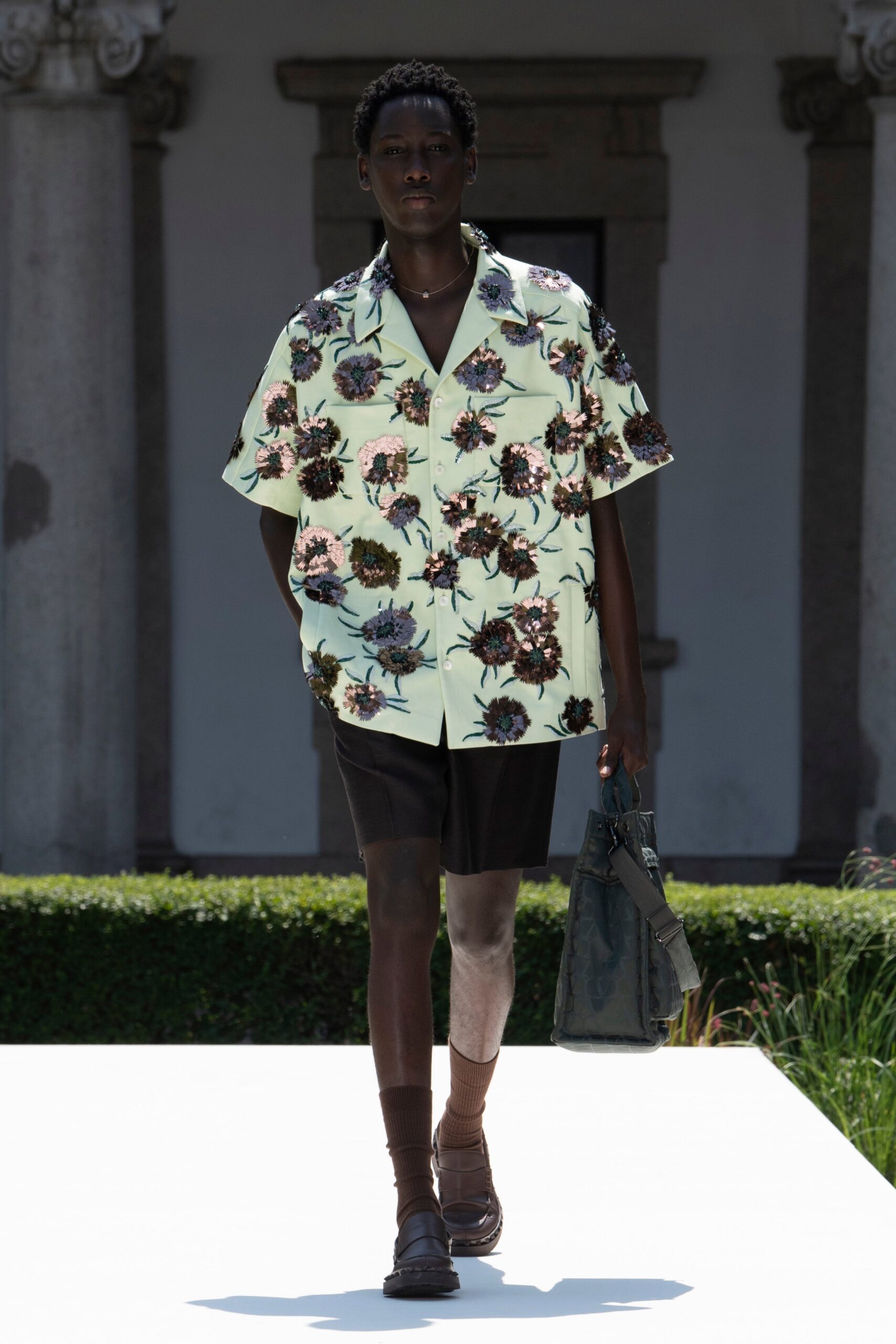 Valentino S/S 24 Menswear Look 44