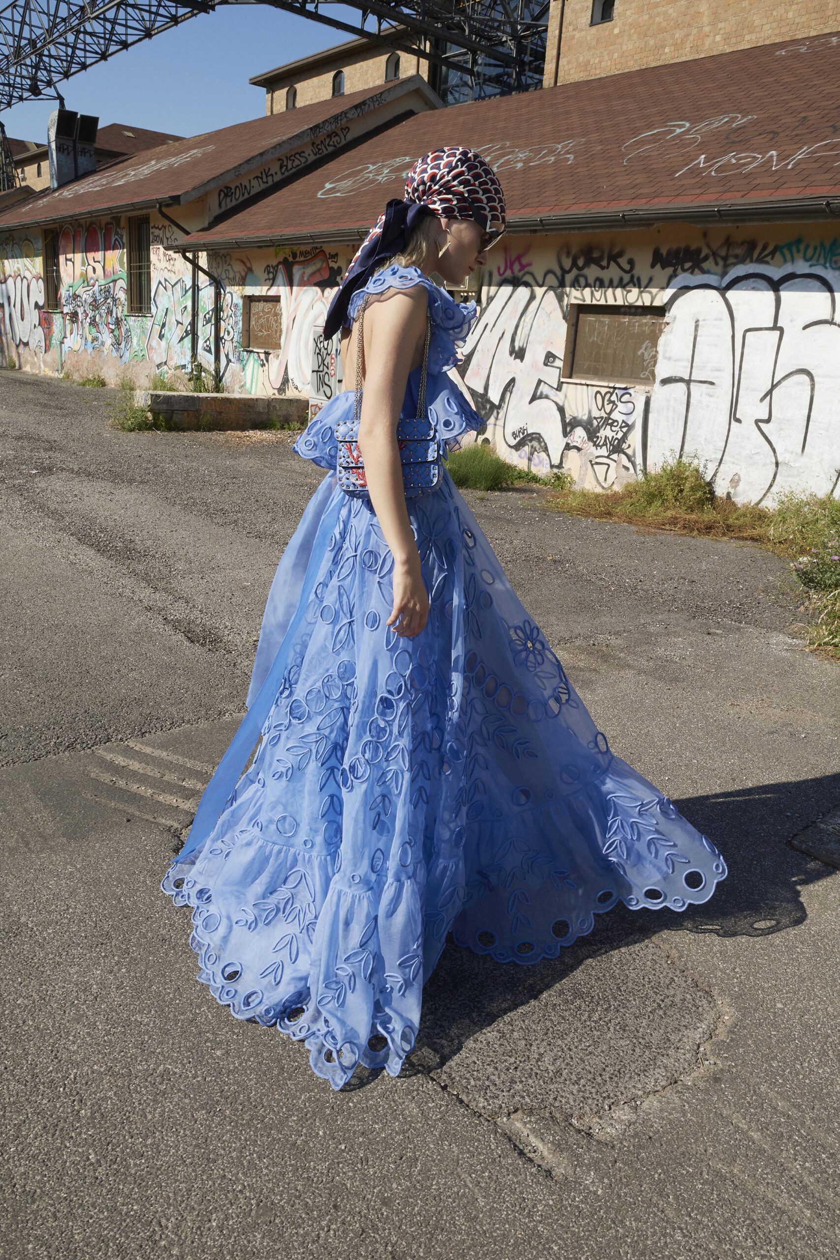 Valentino Resort 19 Look 44