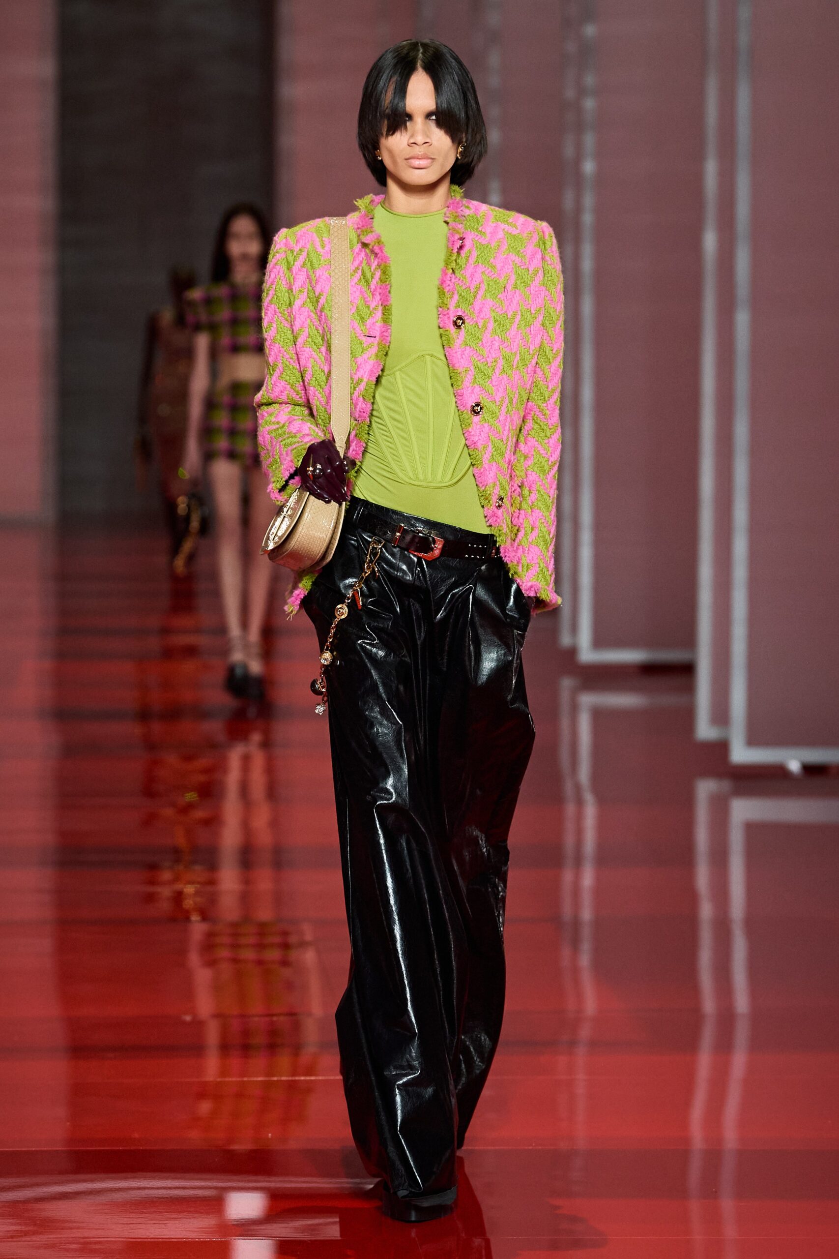 Versace F/W 22 Look 44