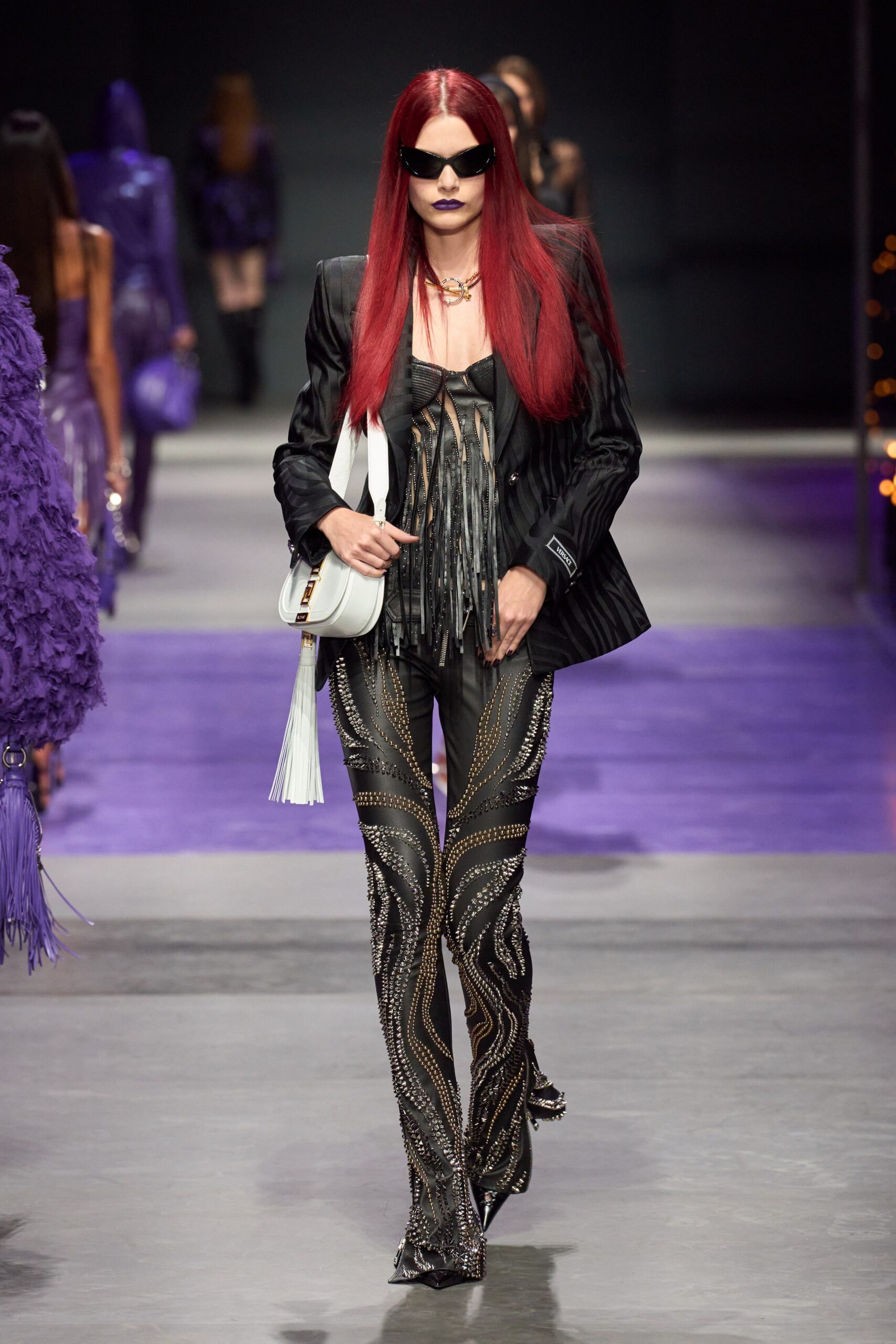 Versace S/S 23 Look 44