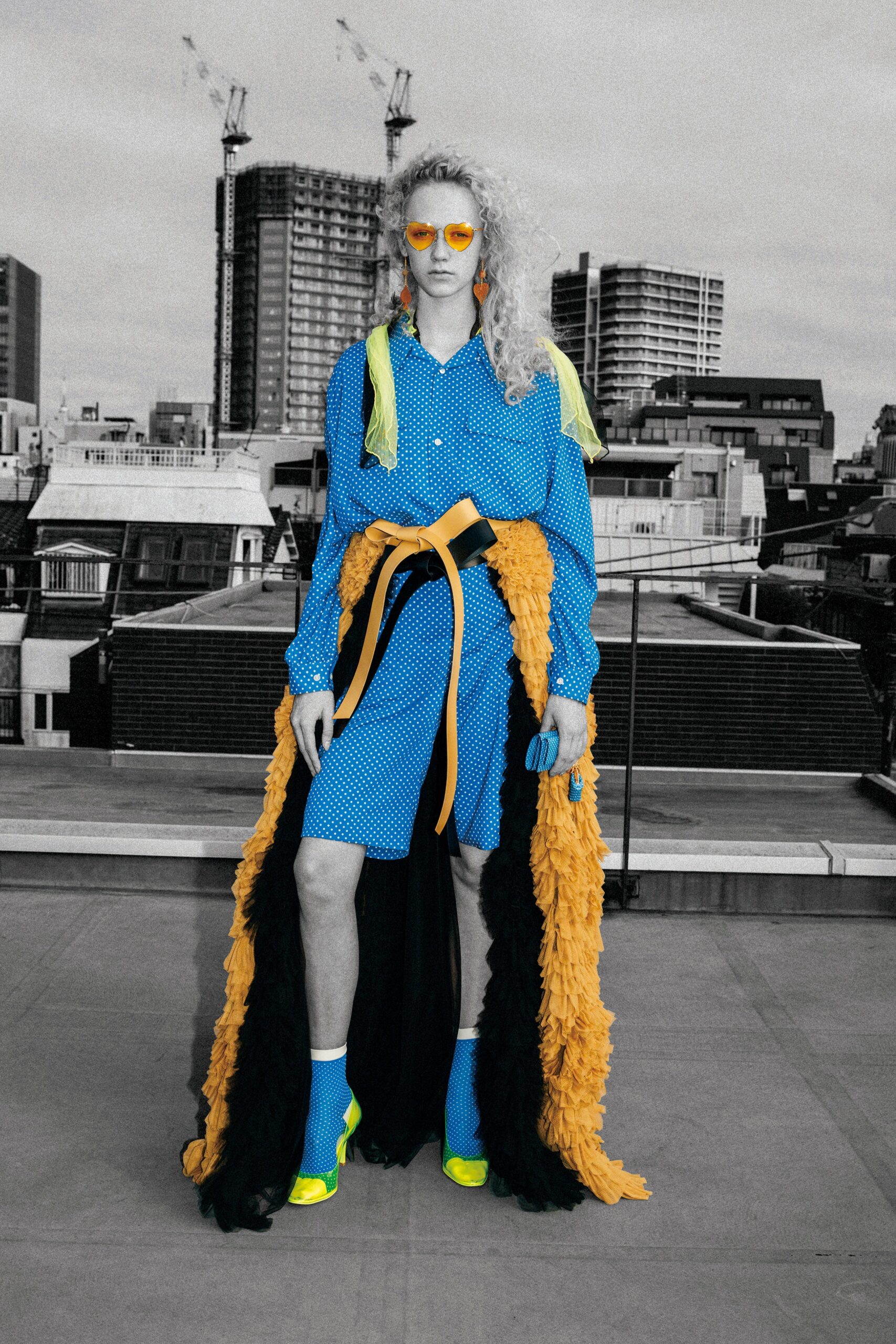 Undercover S/S 20 Look 38