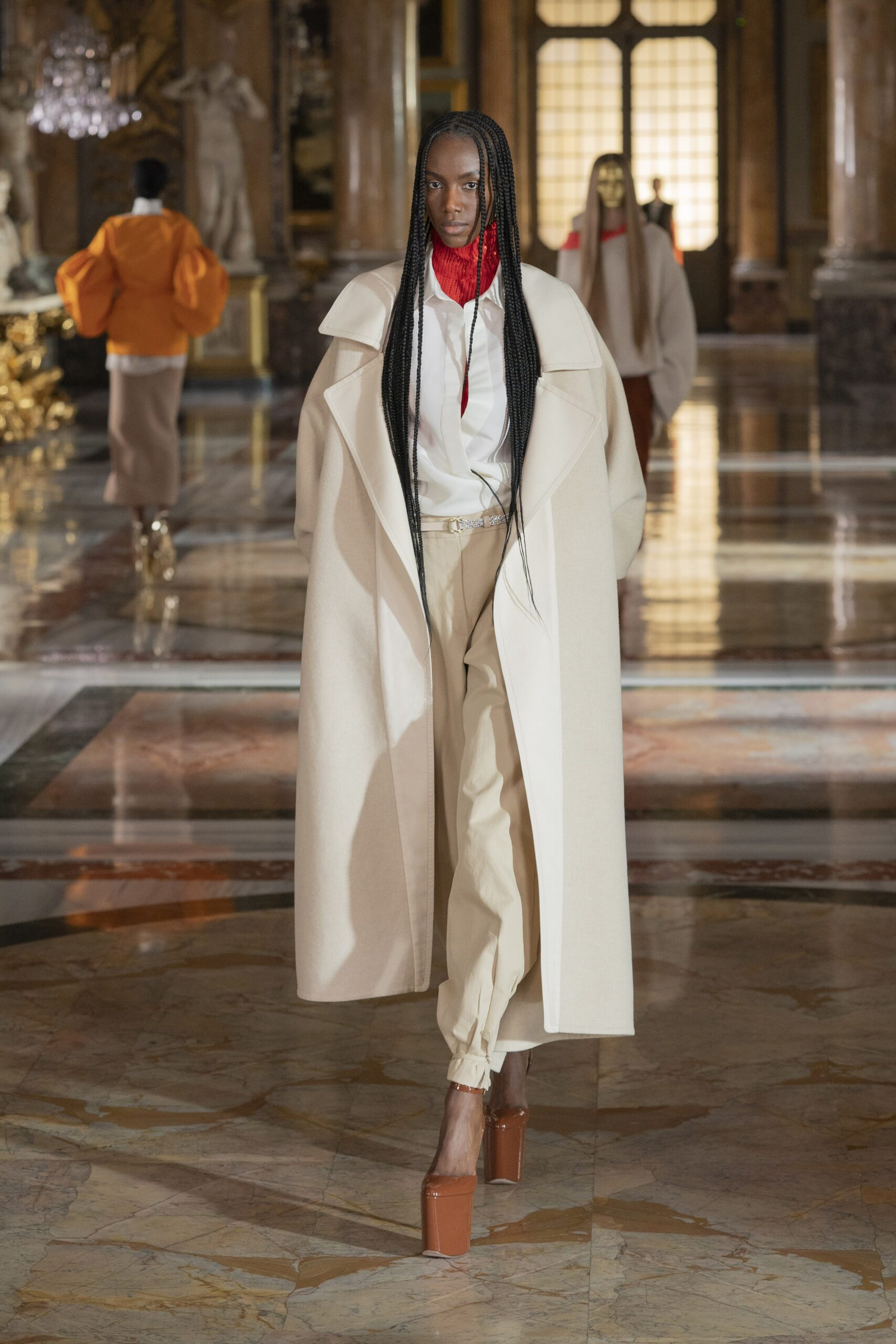 Valentino S/S 21 Couture Look 45