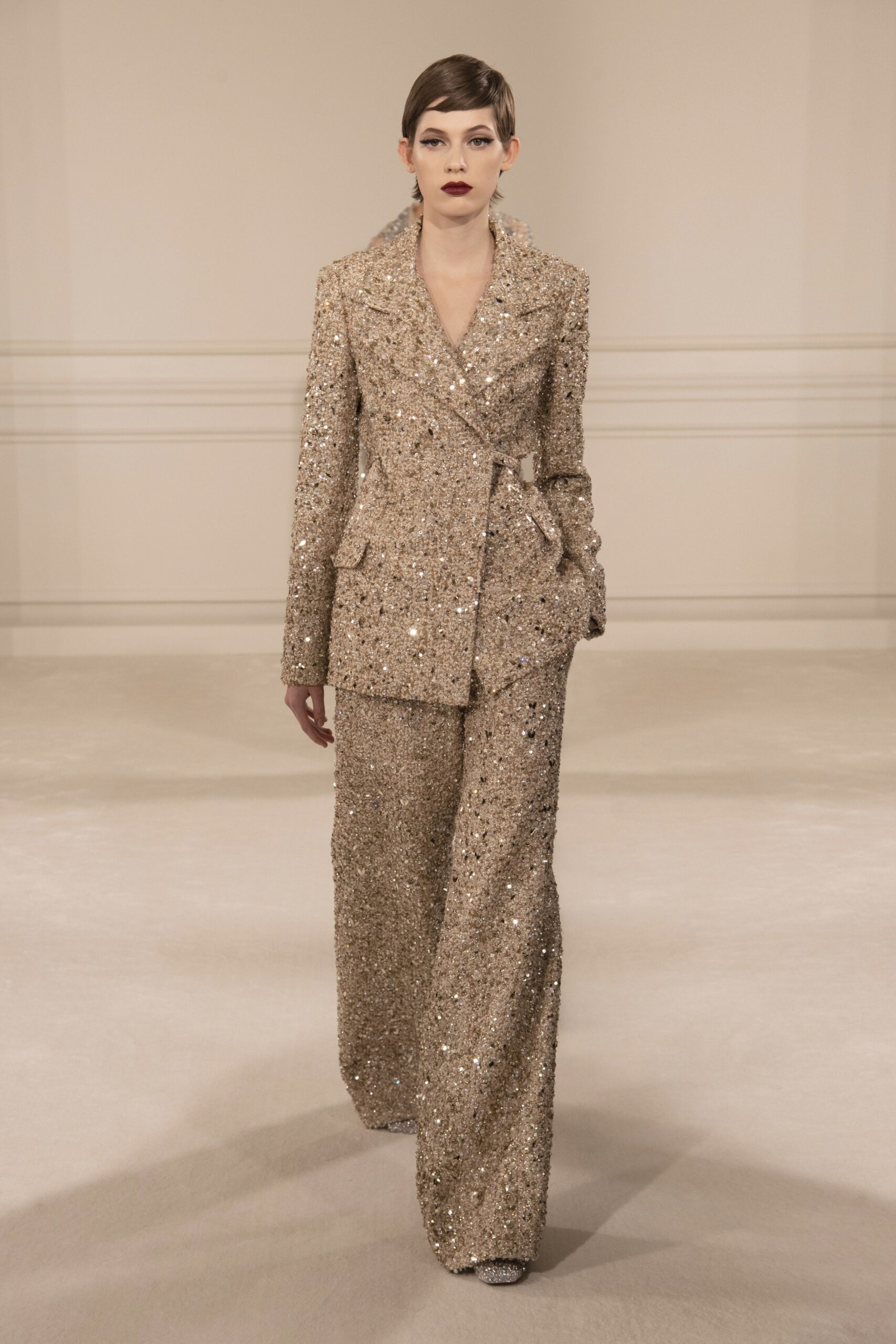 Valentino S/S 22 Couture Look 45