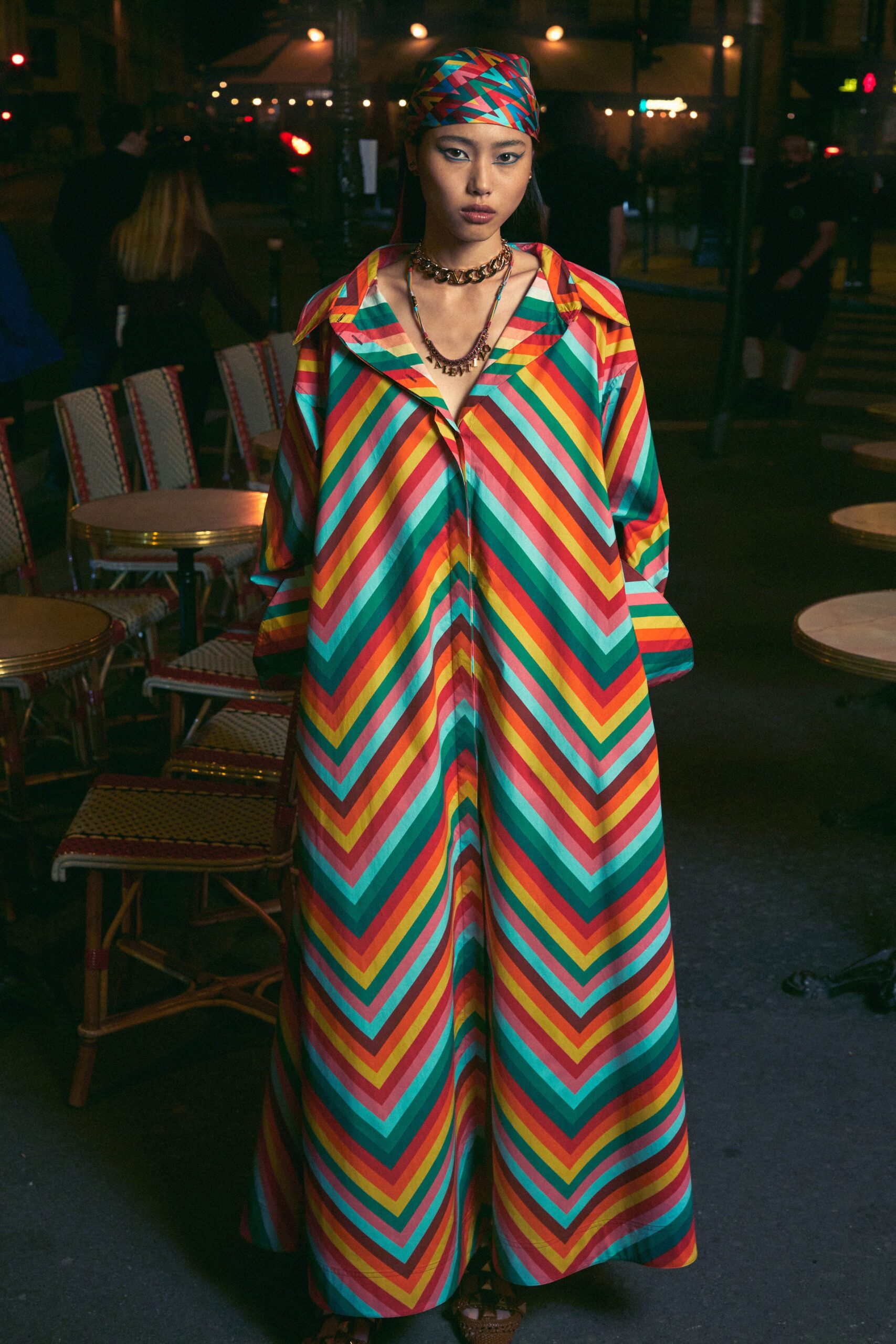 Valentino Resort 22 Look 45