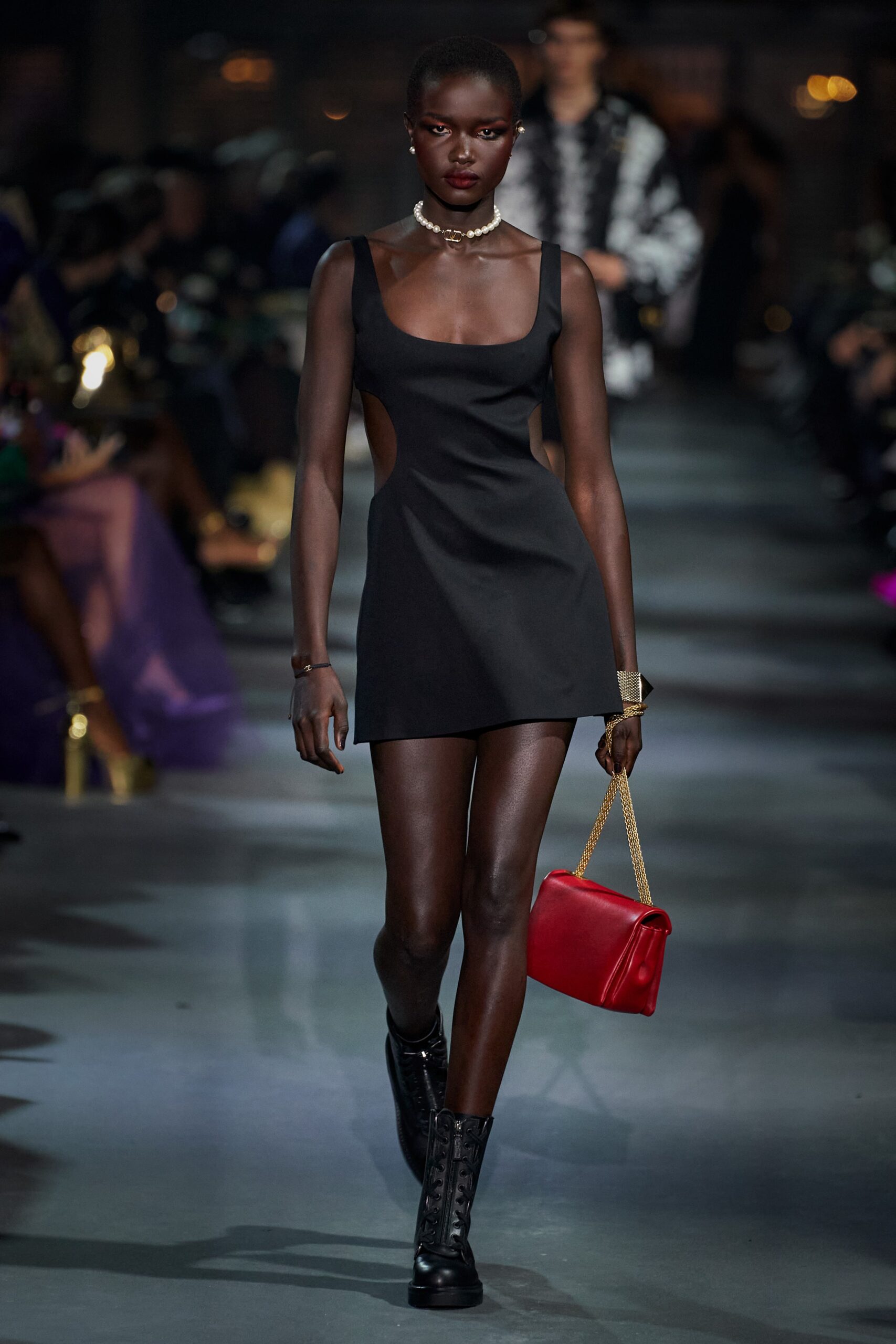 Valentino S/S 22 Look 45