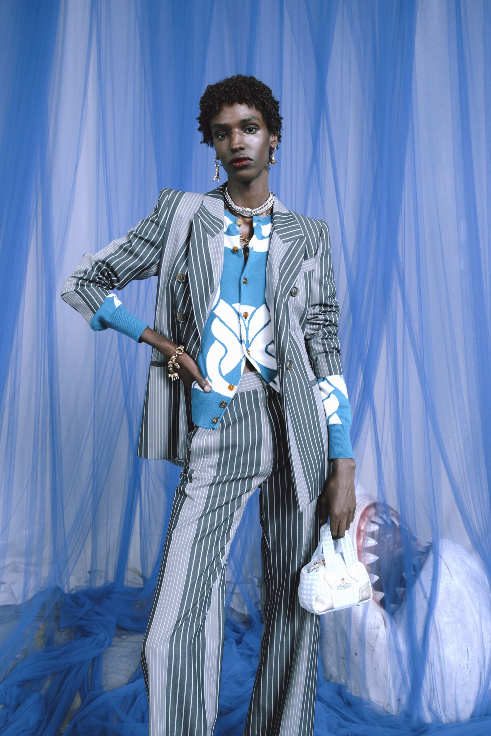 Vivienne Westwood S/S 22 Look 45