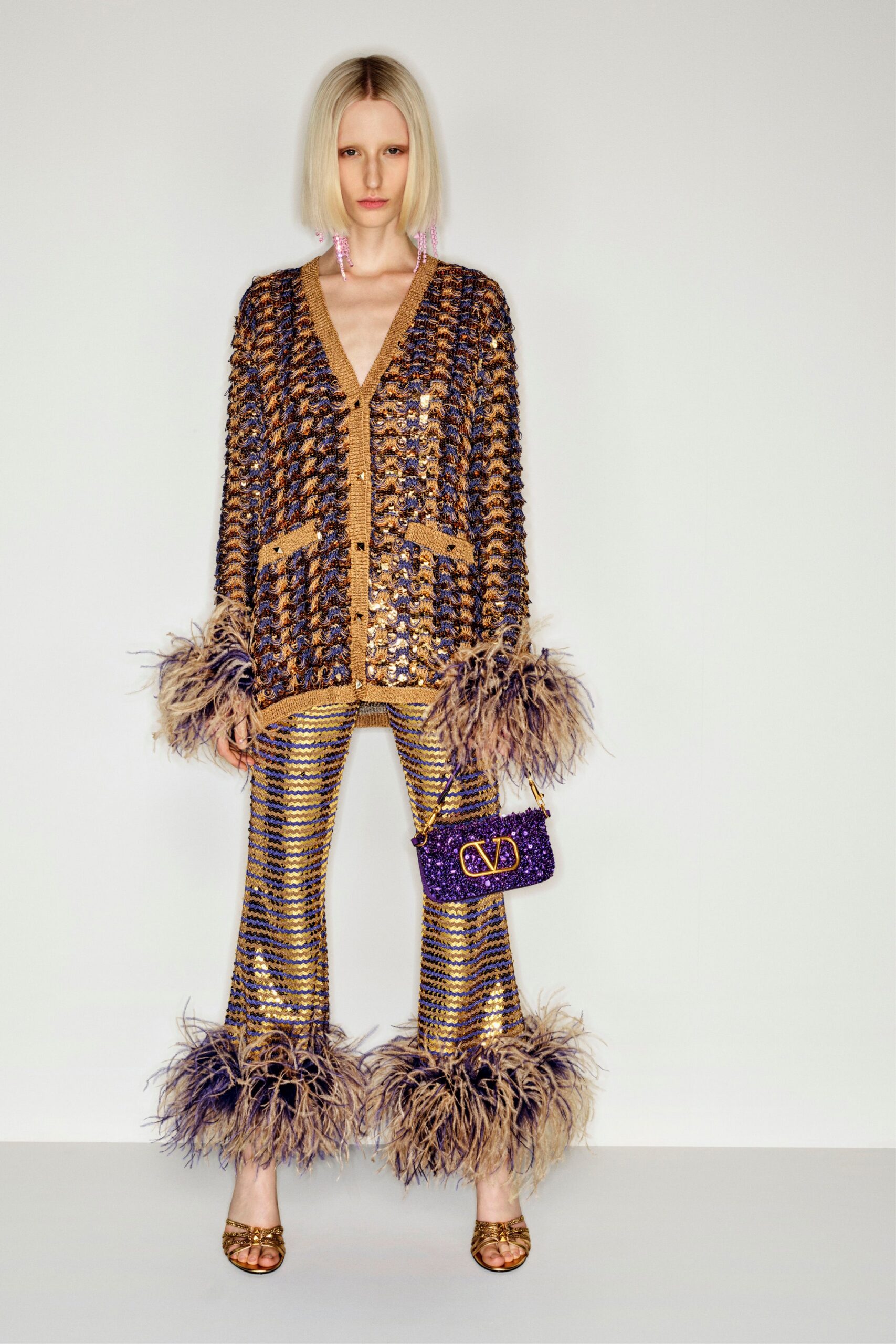 Valentino Resort 23 Look 44