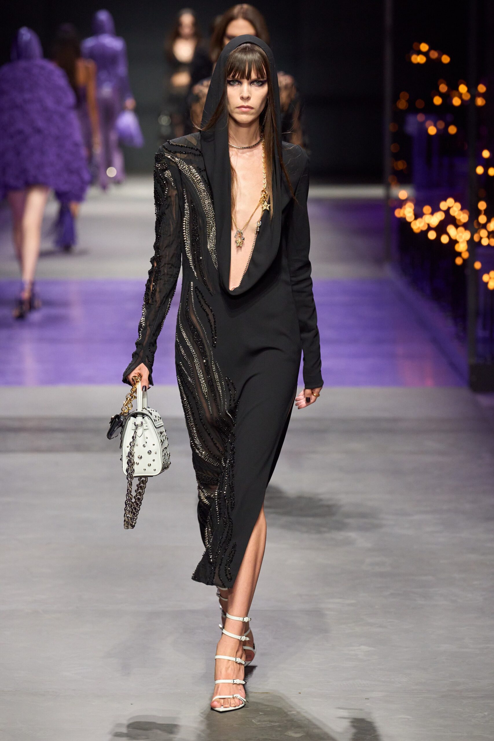Versace S/S 23 Look 45