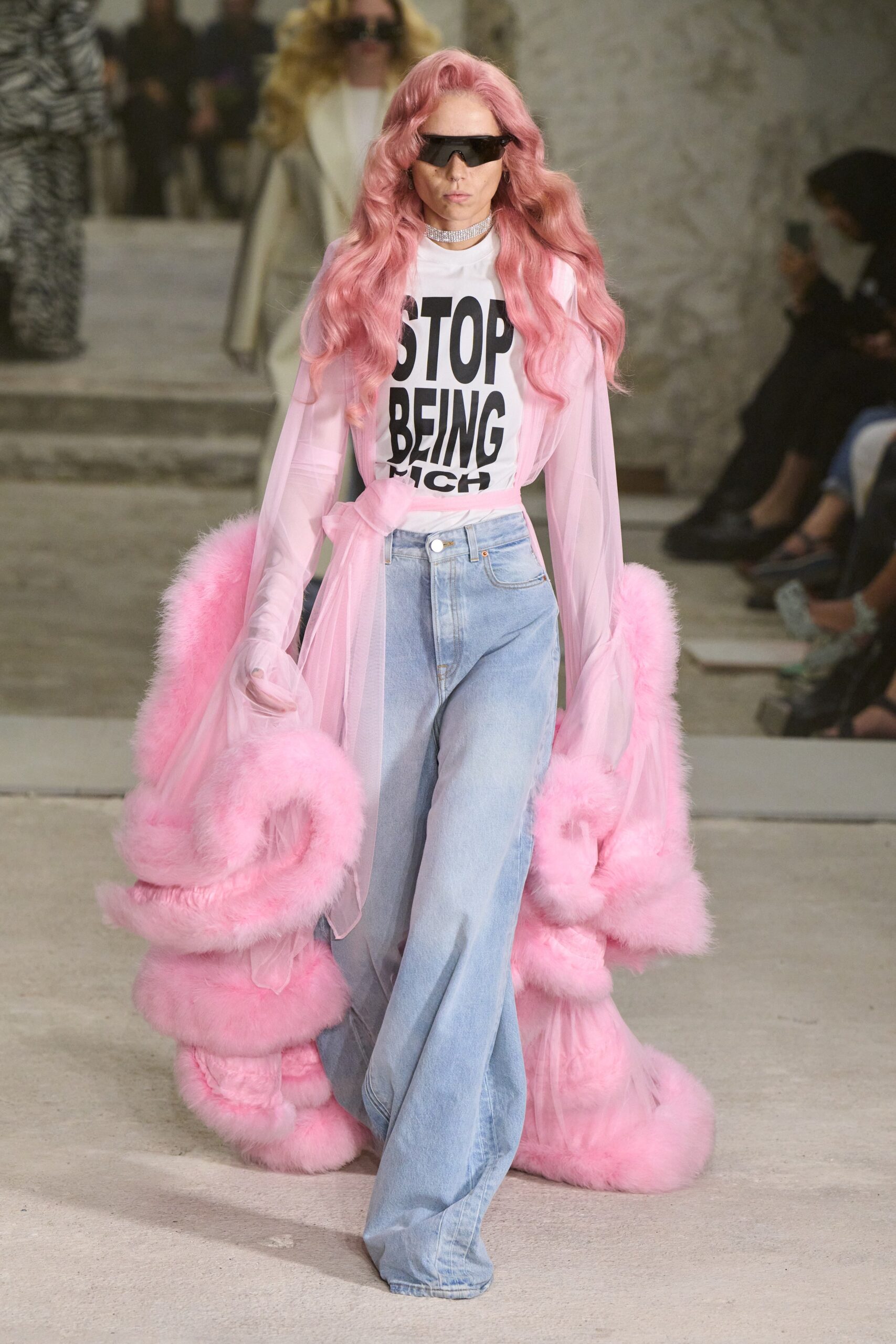 Vetements S/S 23 Menswear Look 45