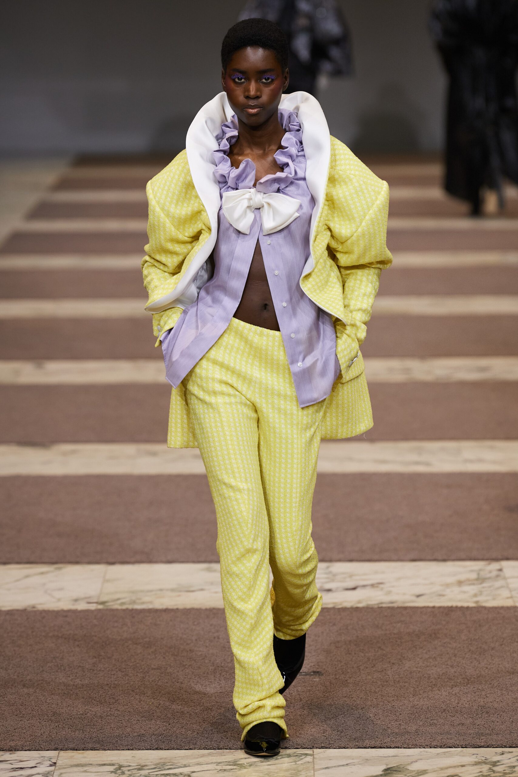 Viktor & Rolf F/W 22 Couture Look 45