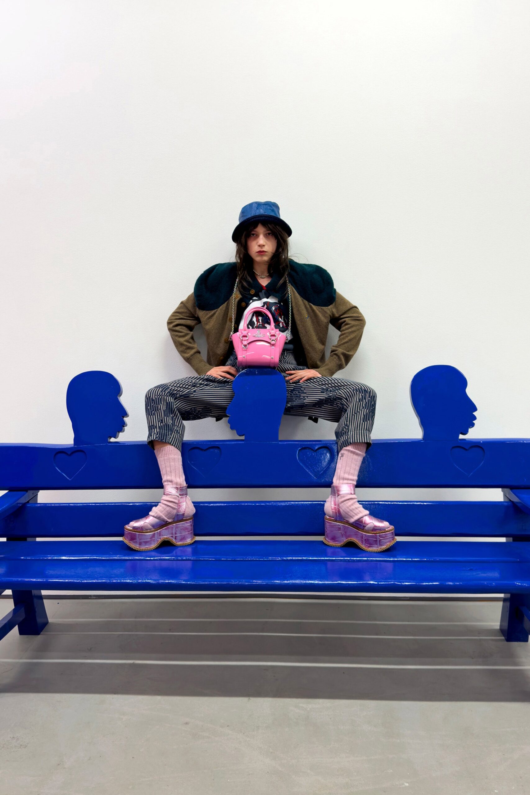 Vivienne Westwood F/W 23 Look 45