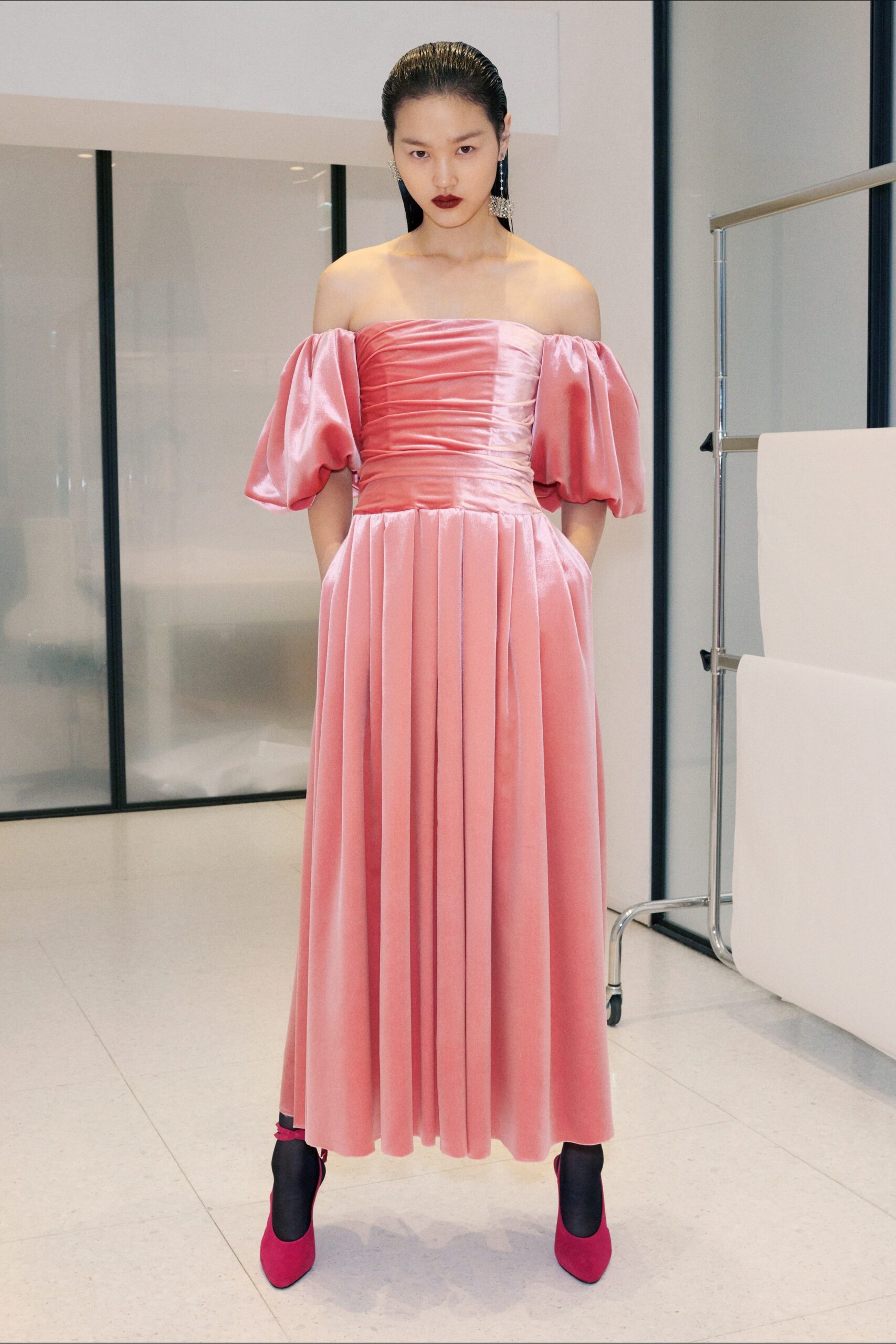 Valentino F/W 20 Look 46