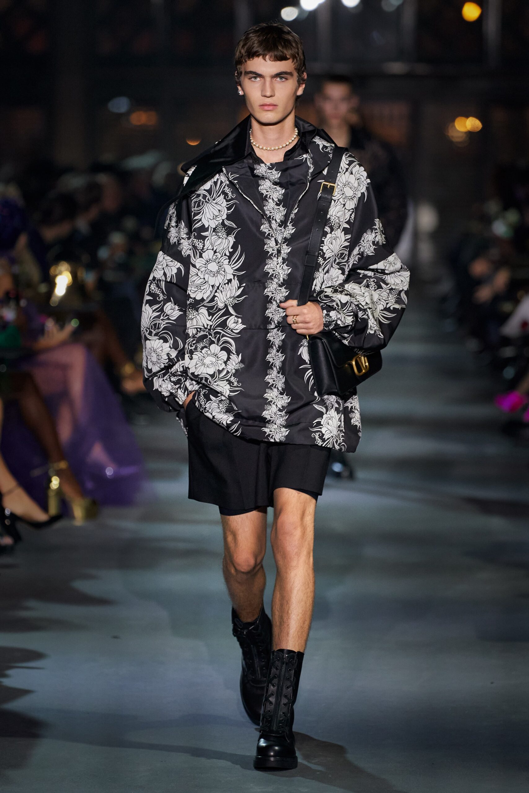 Valentino S/S 22 Look 46