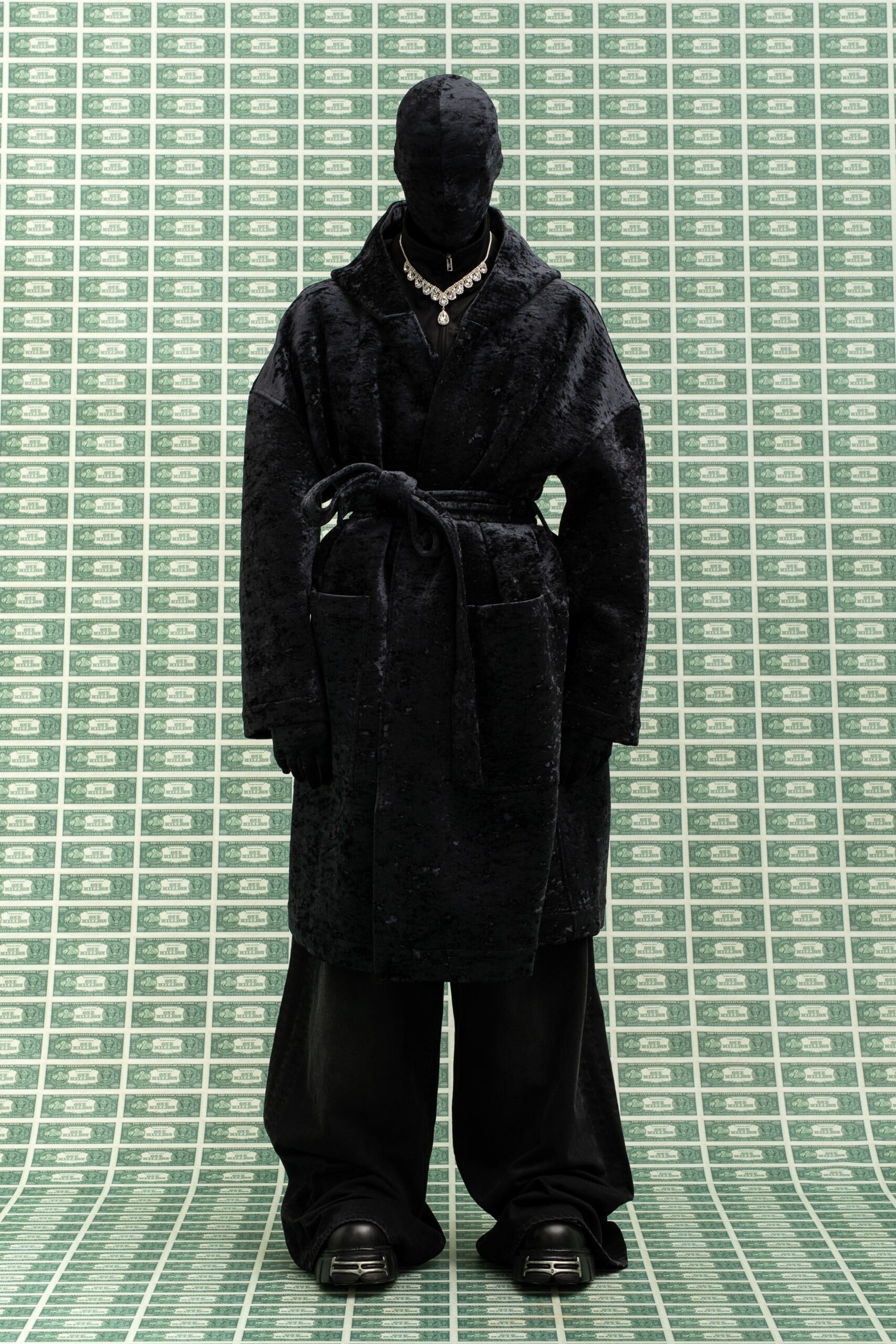 Vetements F/W 22 Look 46