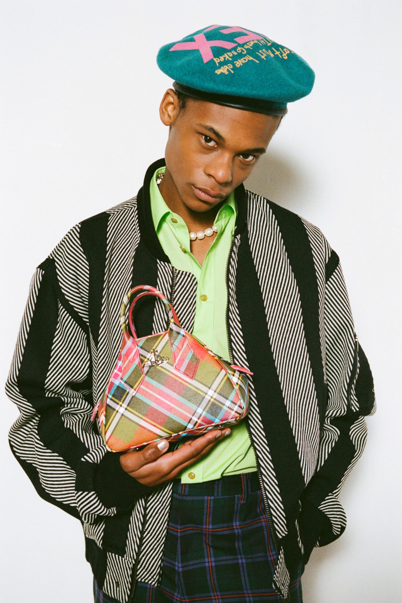 Vivienne Westwood F/W 21 Look 46