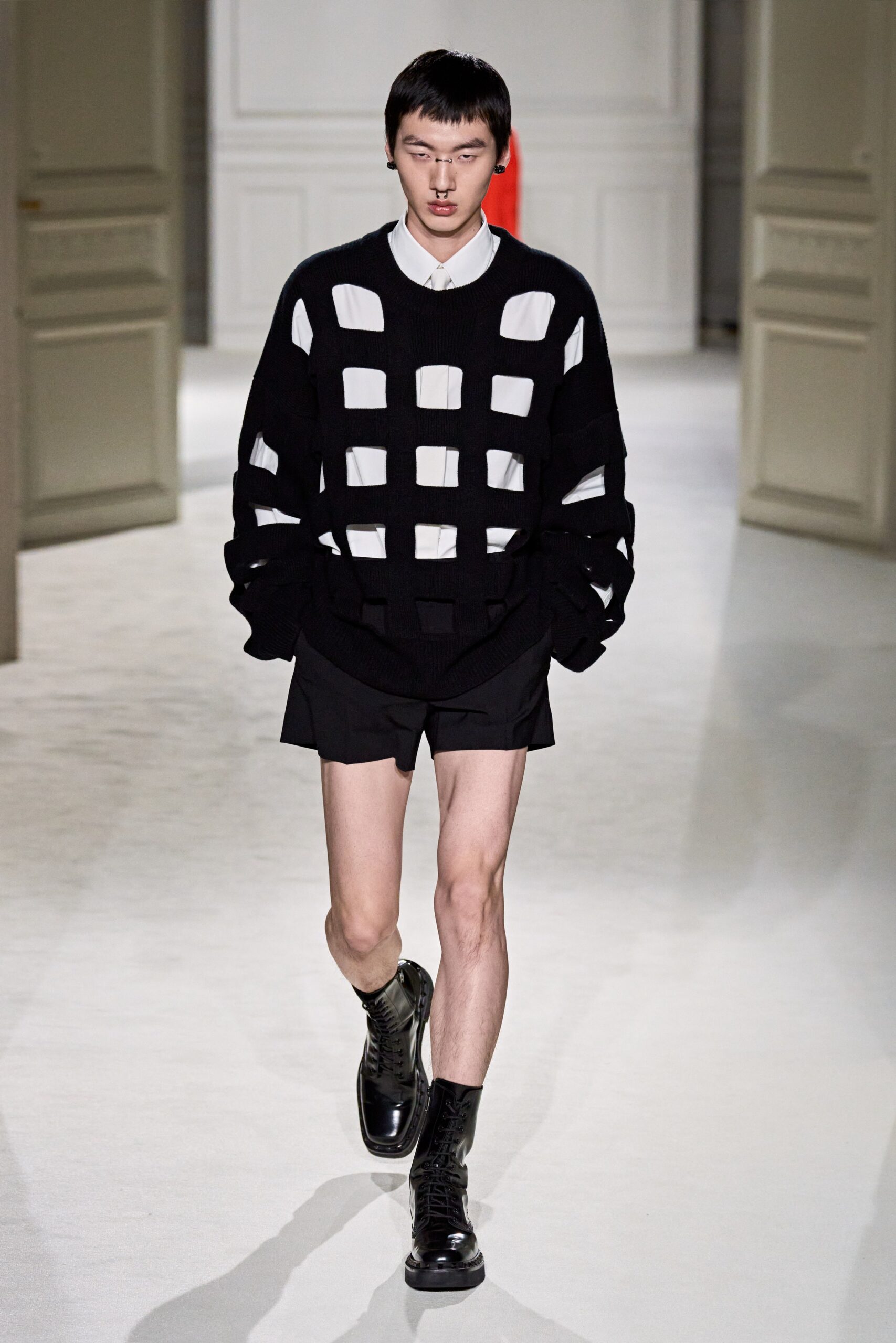 Valentino F/W 23 Look 46