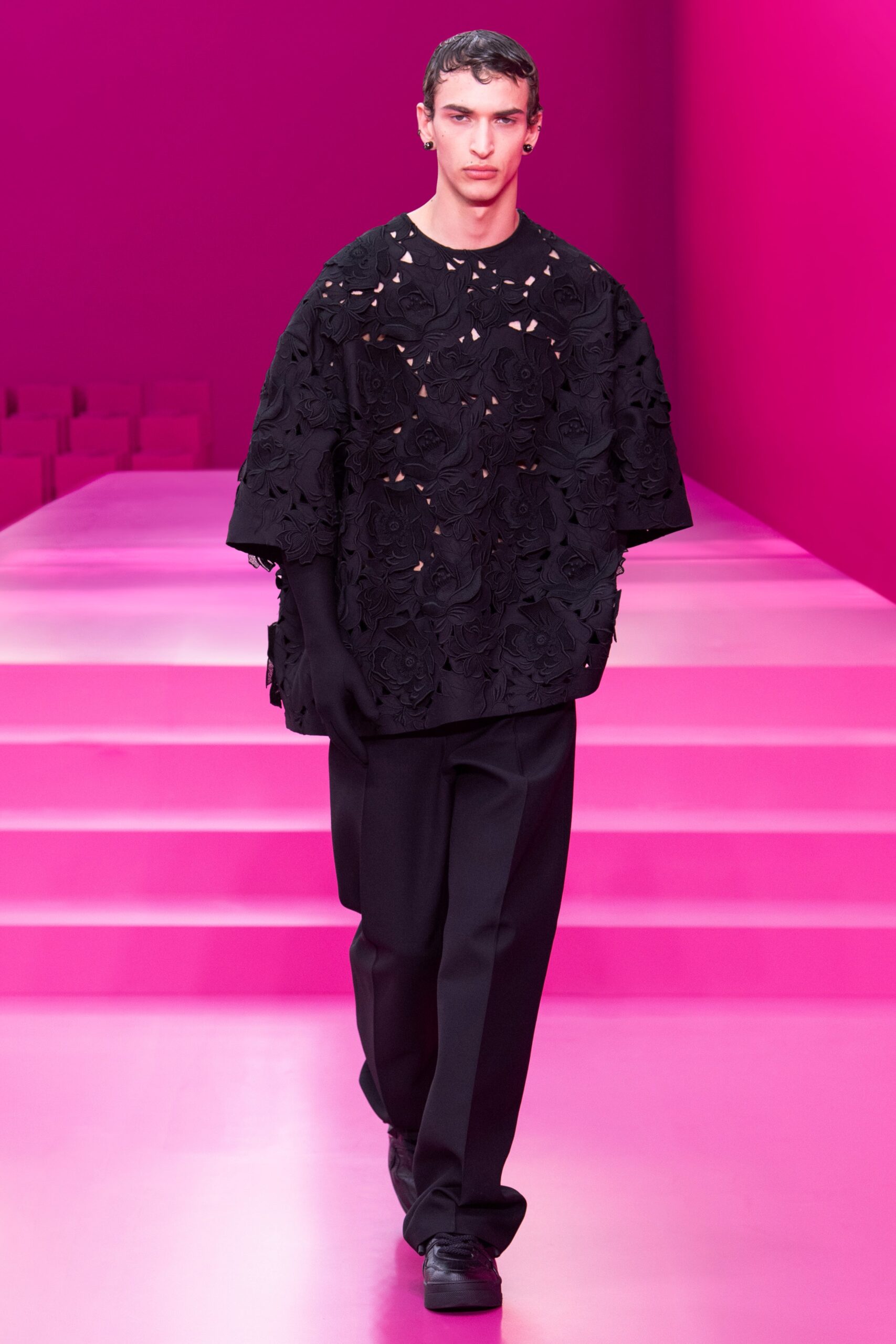 Valentino F/W 22 Look 46