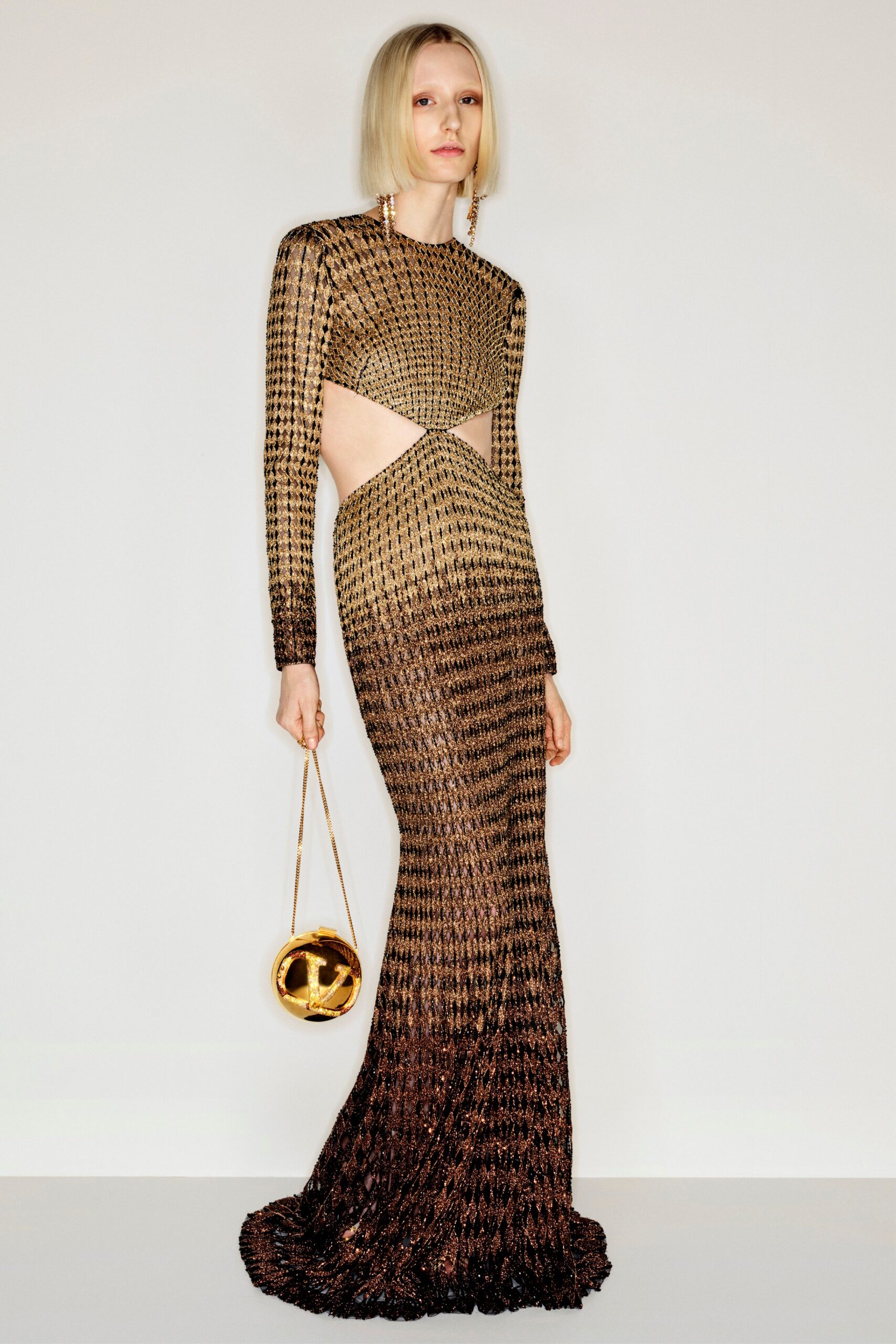Valentino Resort 23 Look 45