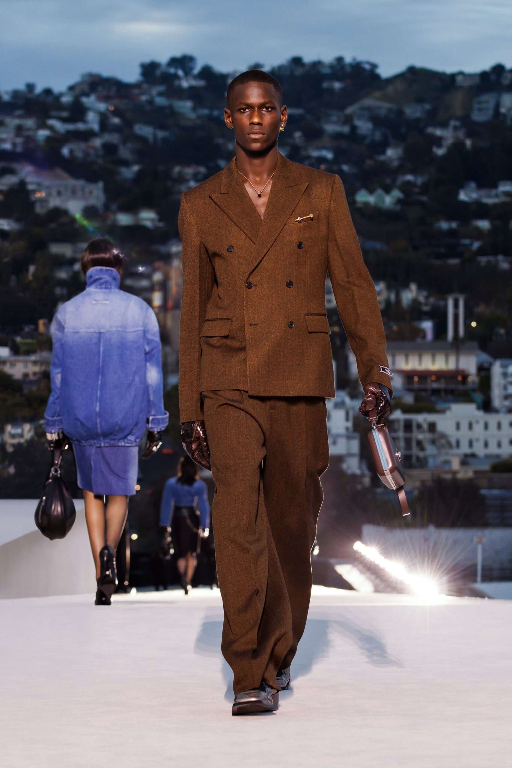 Versace F/W 23 Look 46