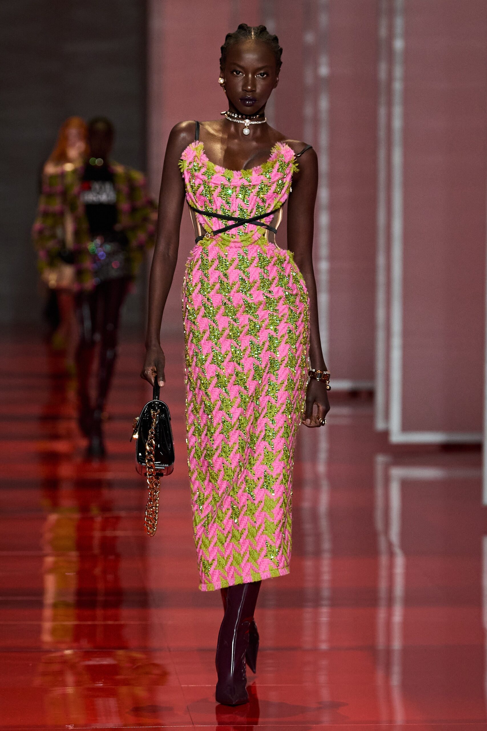Versace F/W 22 Look 46
