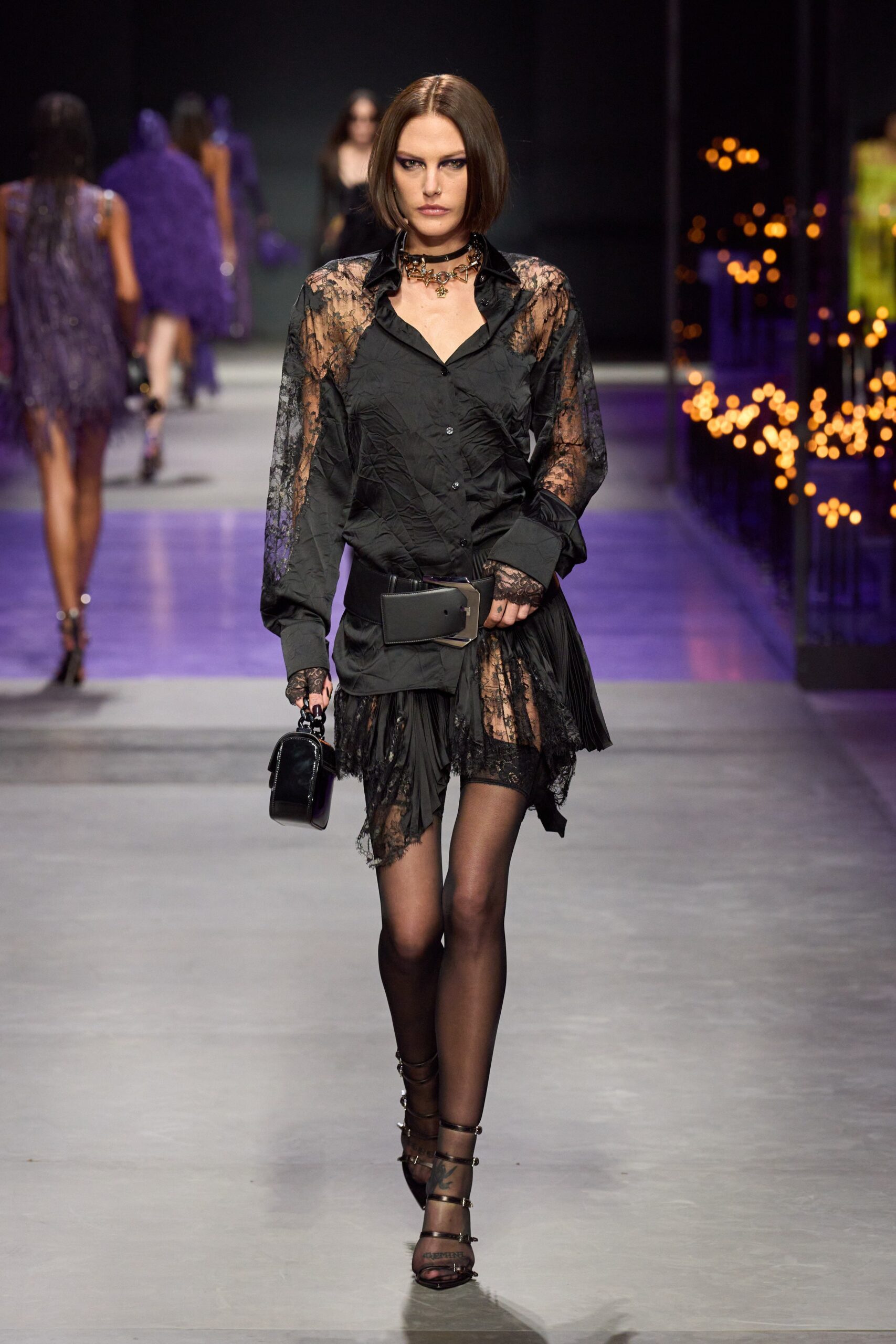 Versace S/S 23 Look 46