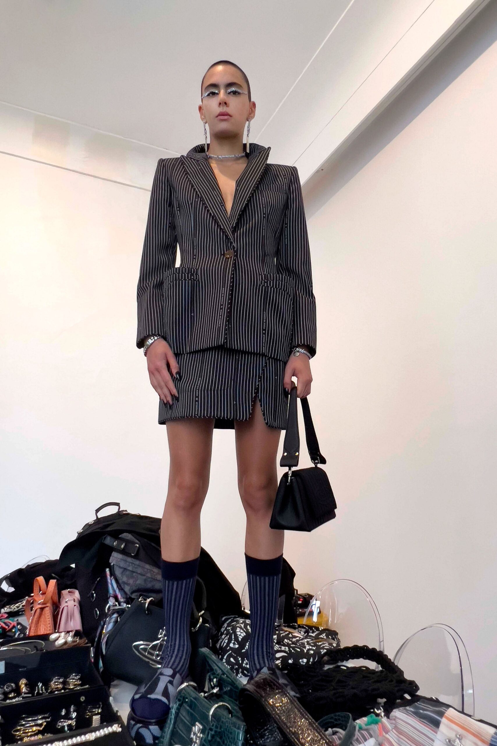Vivienne Westwood S/S 23 Look 46