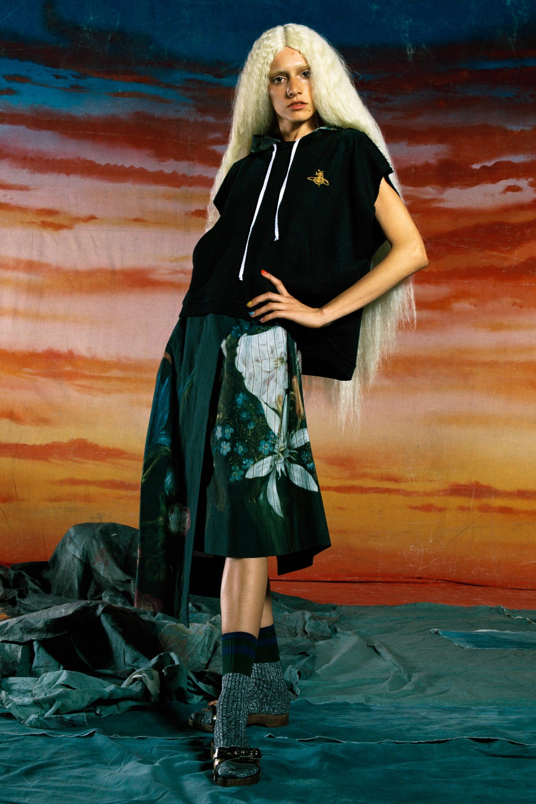 Vivienne Westwood S/S 20 Look 47