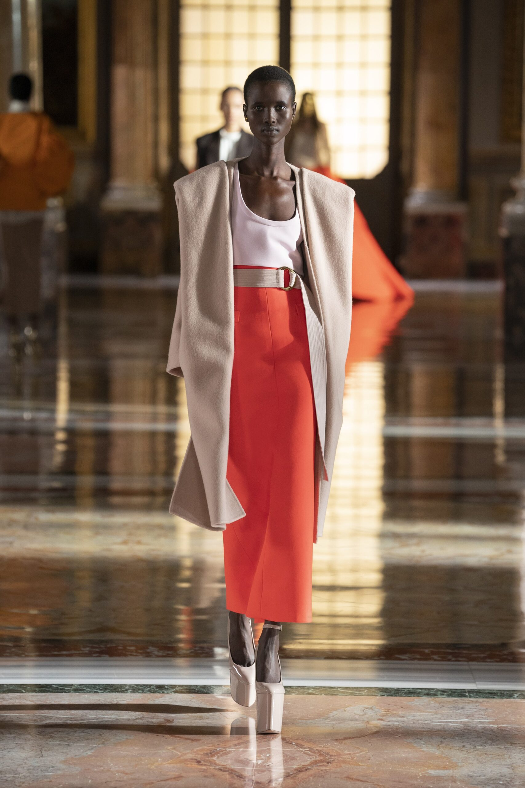 Valentino S/S 21 Couture Look 47