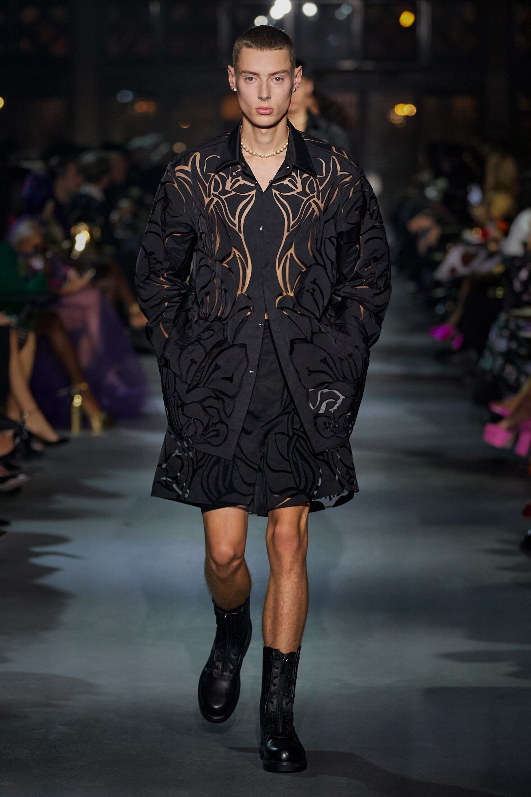 Valentino S/S 22 Look 47